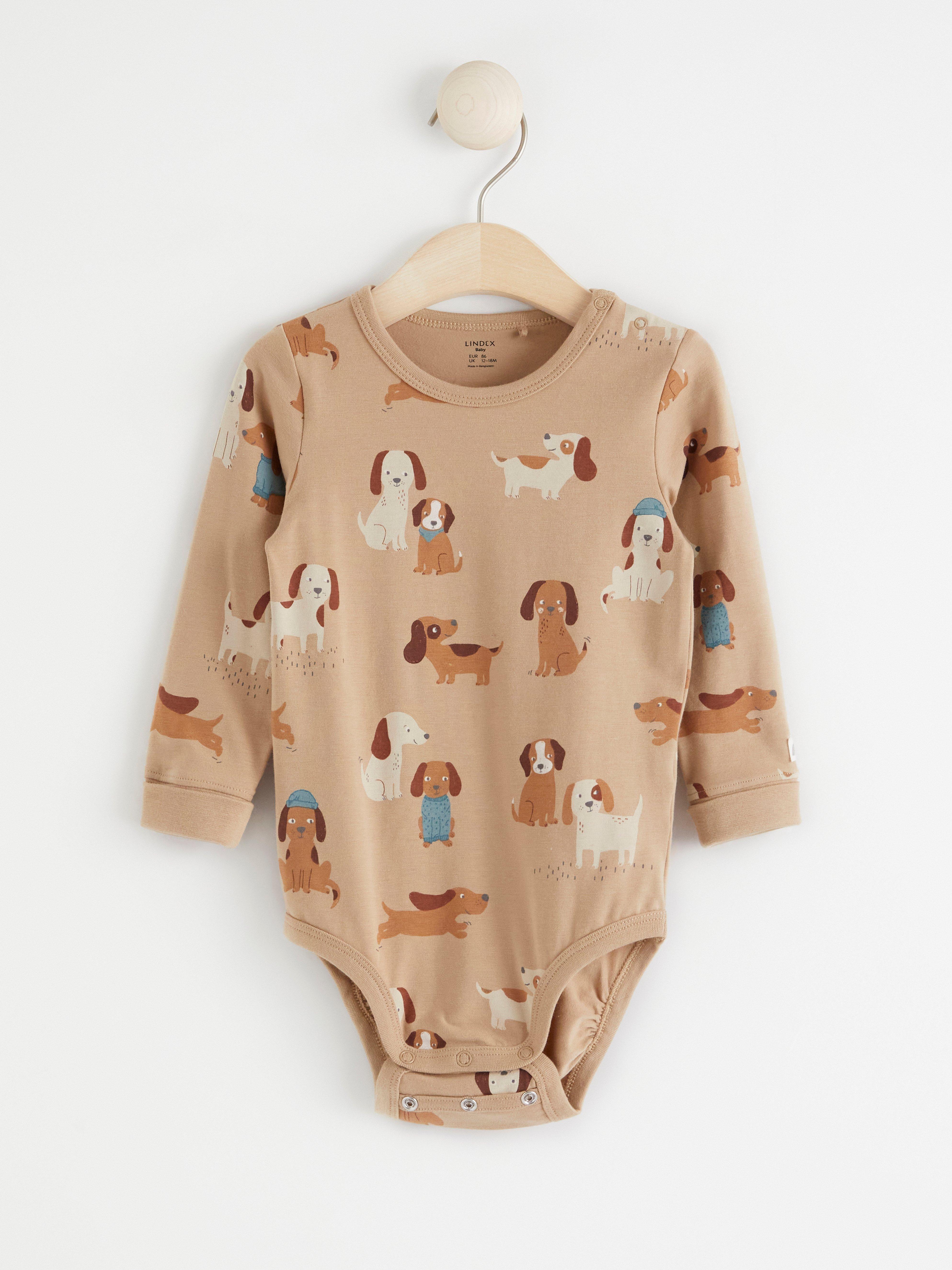 Body   - Kids Wear - Beige