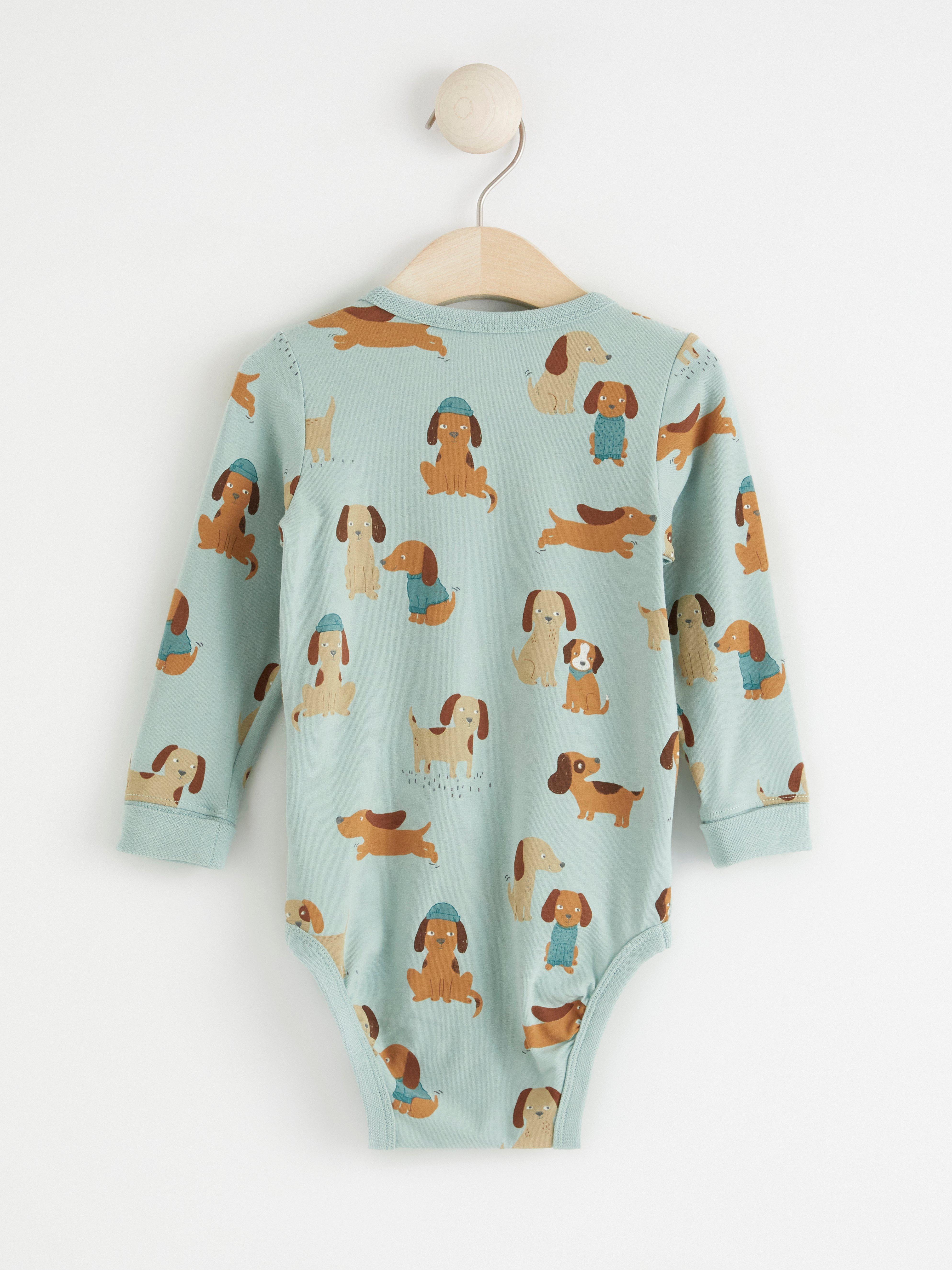 Body   - Kids Wear - Aqua