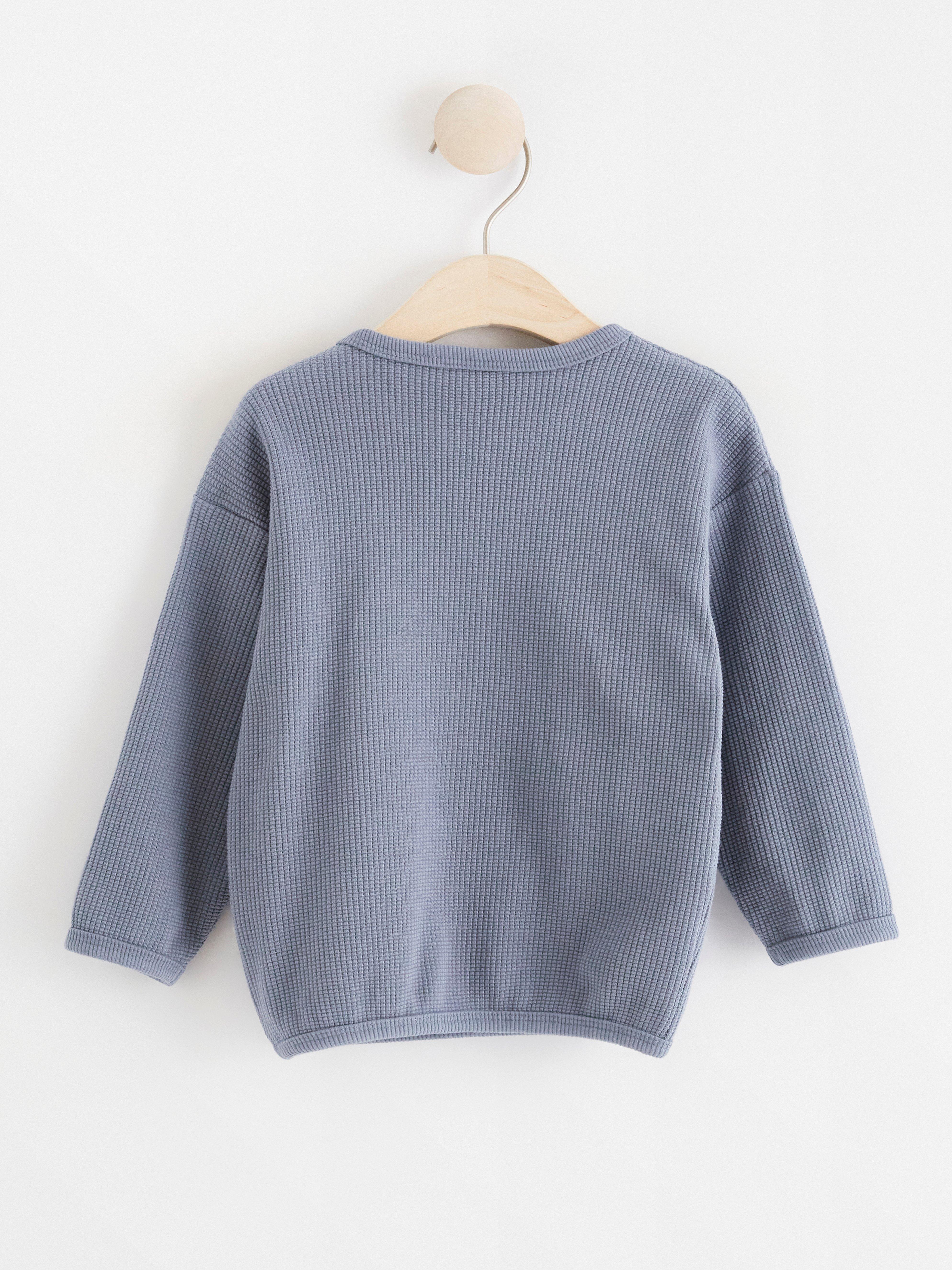 Sweater - Kids Wear - Blue