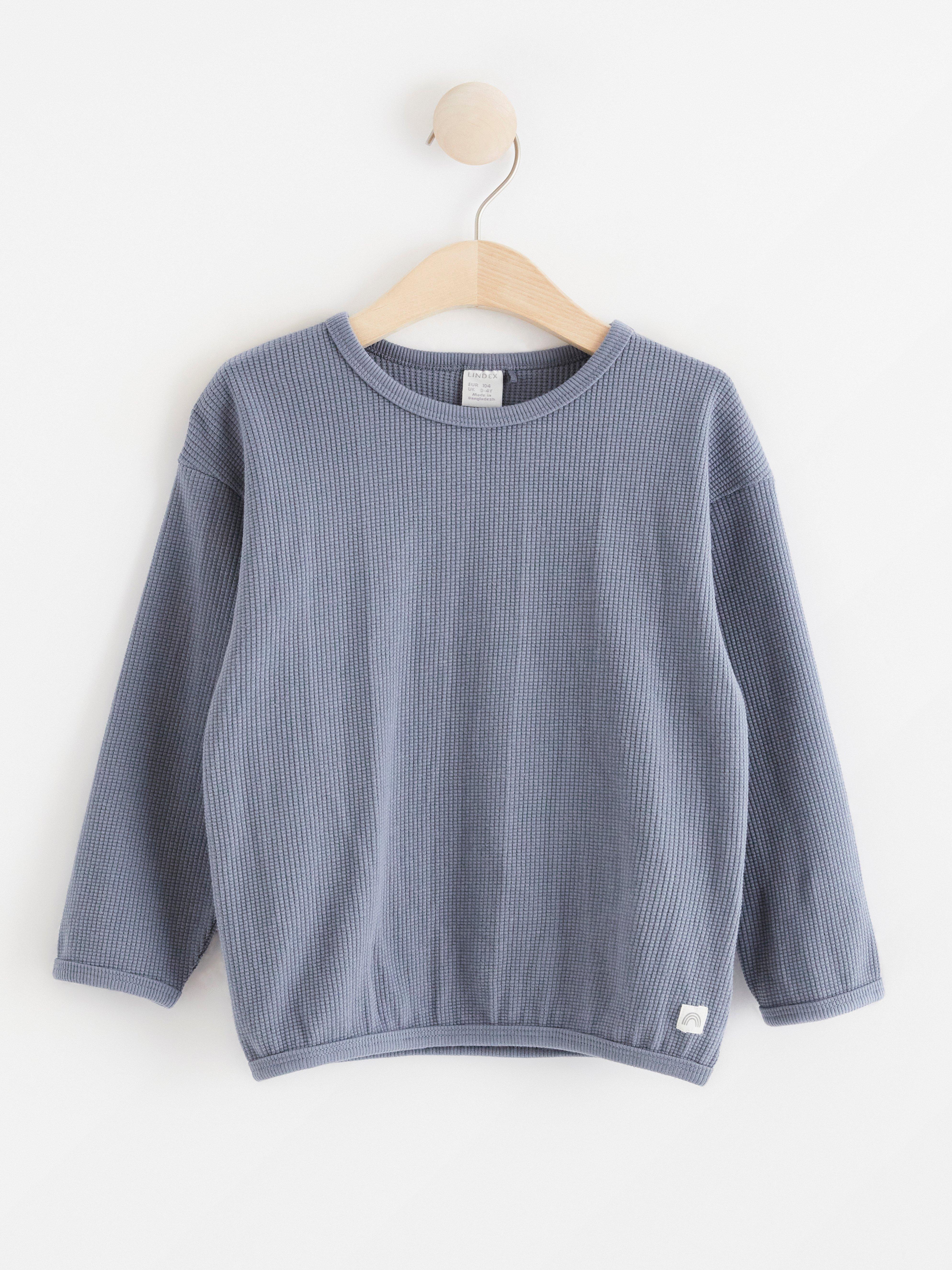 Sweater - Kids Wear - Blue