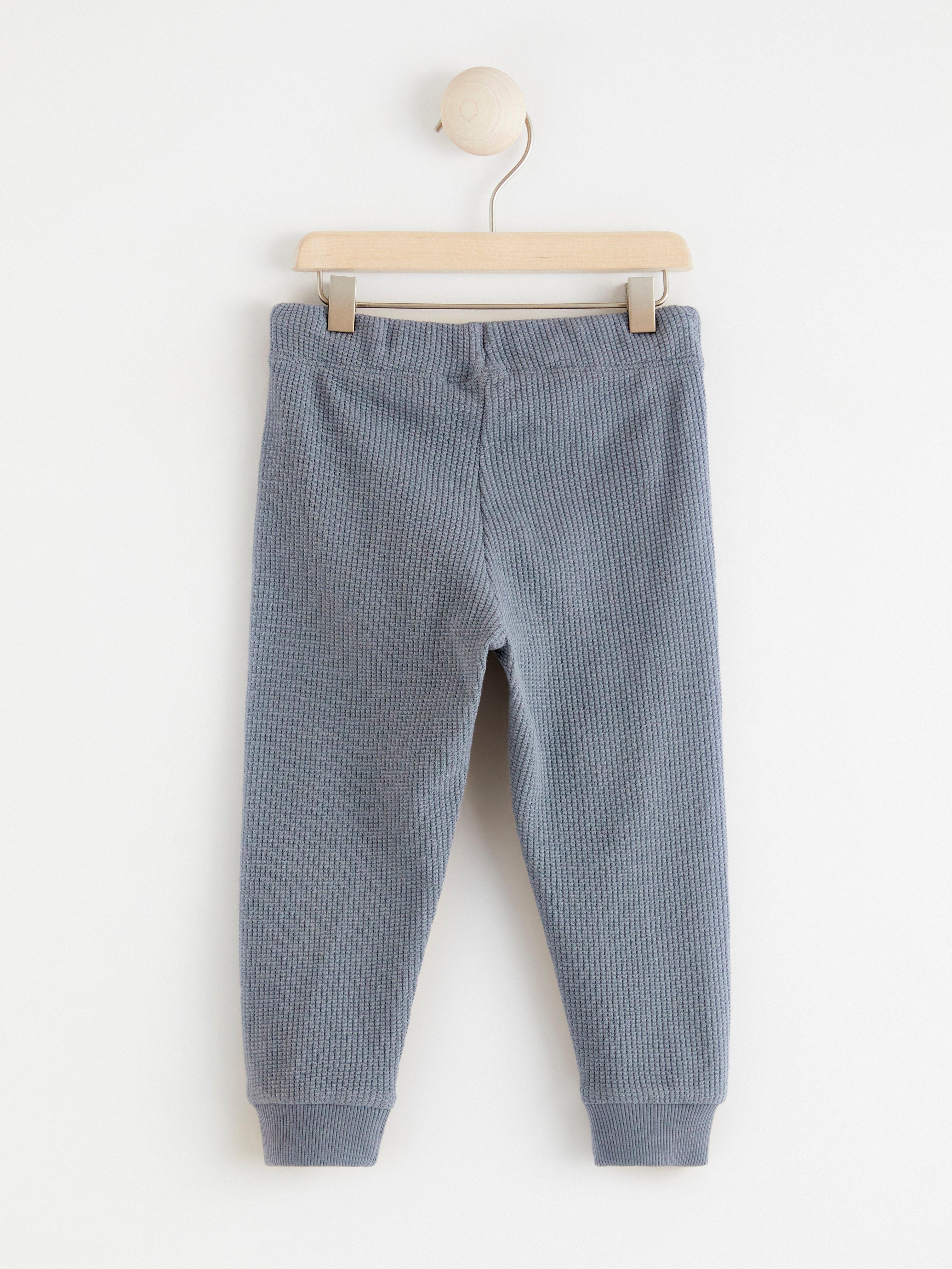 Trousers - Kids Wear - Blue