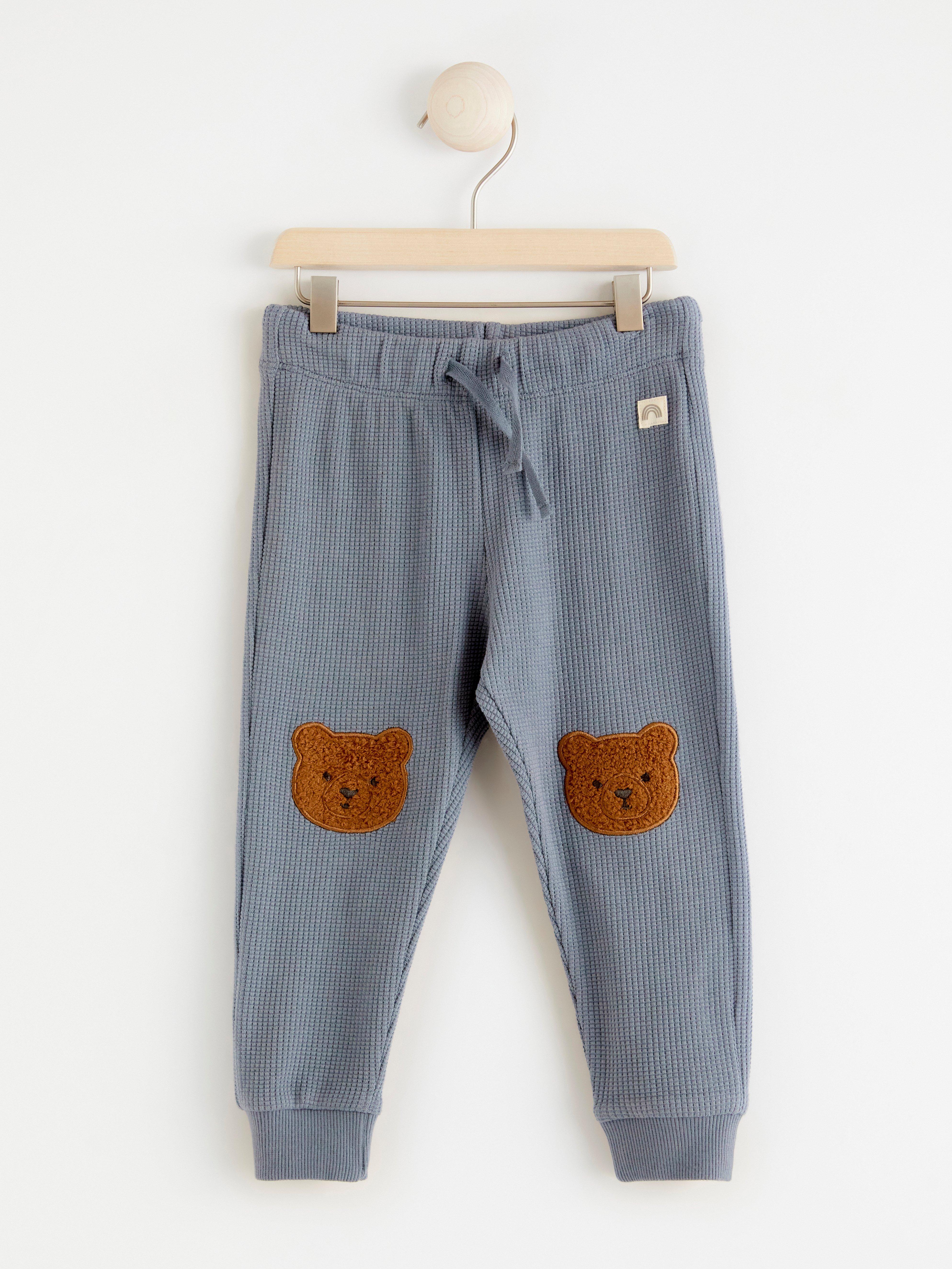 Trousers - Kids Wear - Blue