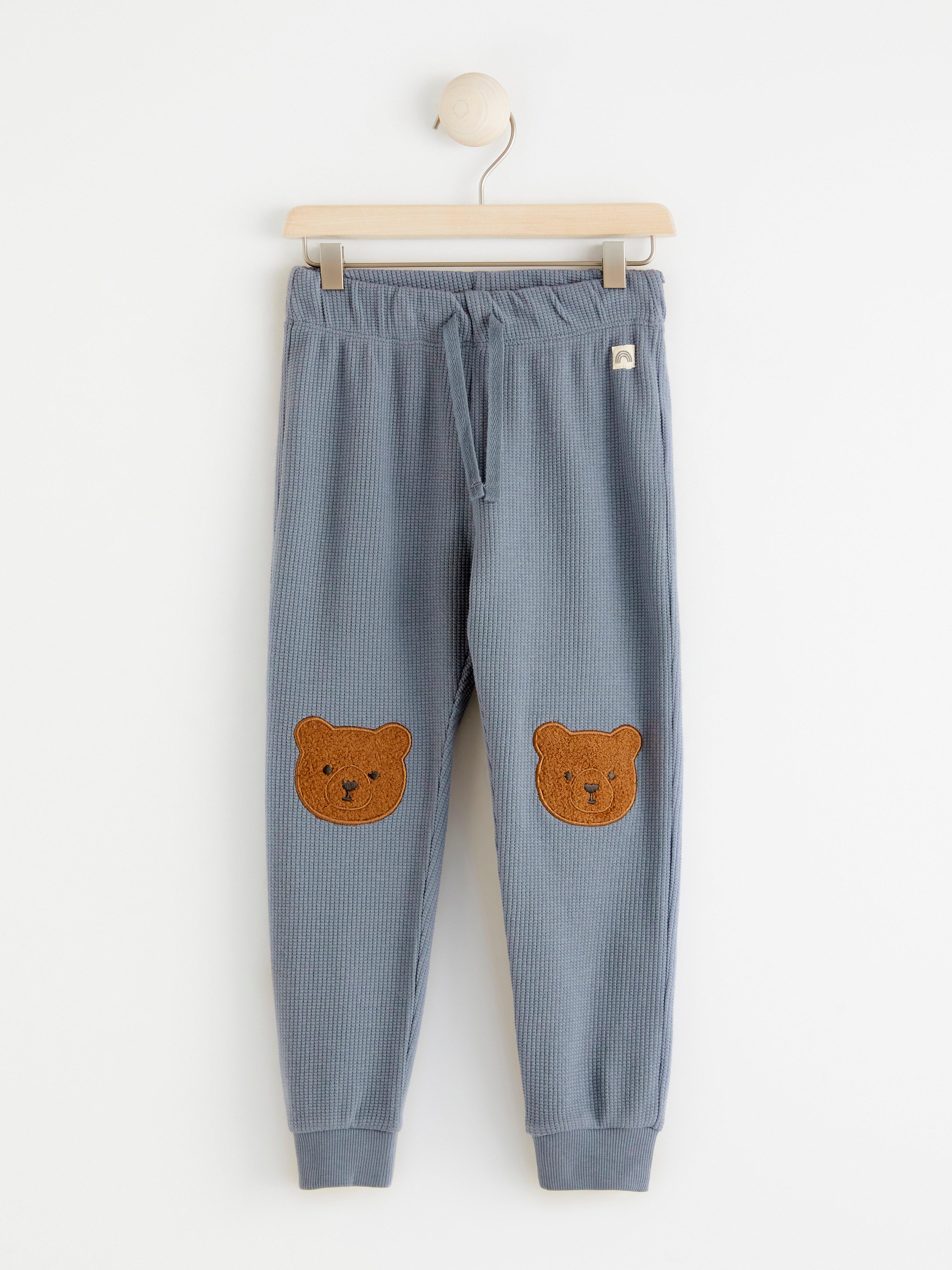 Trousers - Kids Wear - Blue