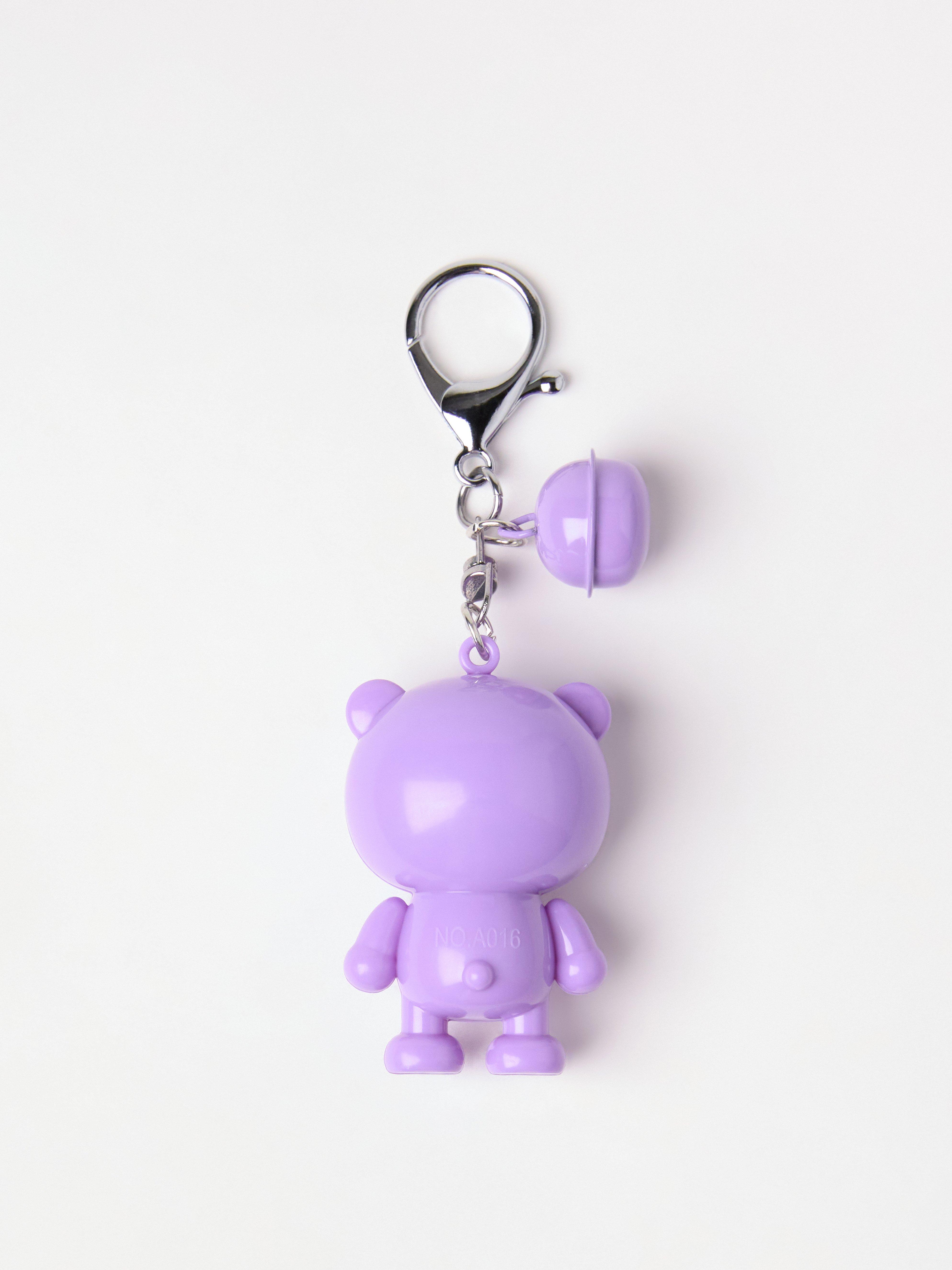 Key Chain - Kids Wear - Lilac