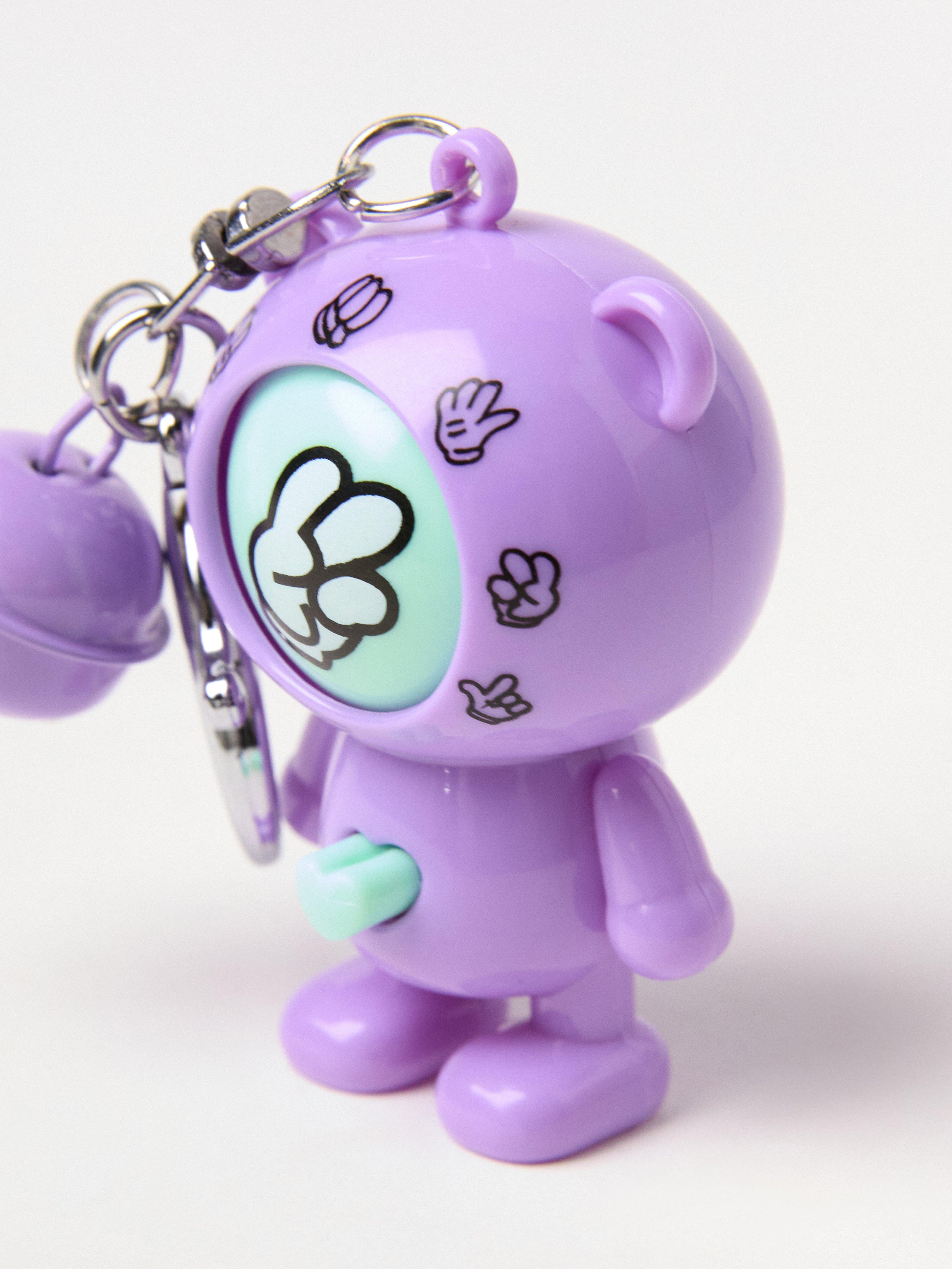 Key Chain - Kids Wear - Lilac