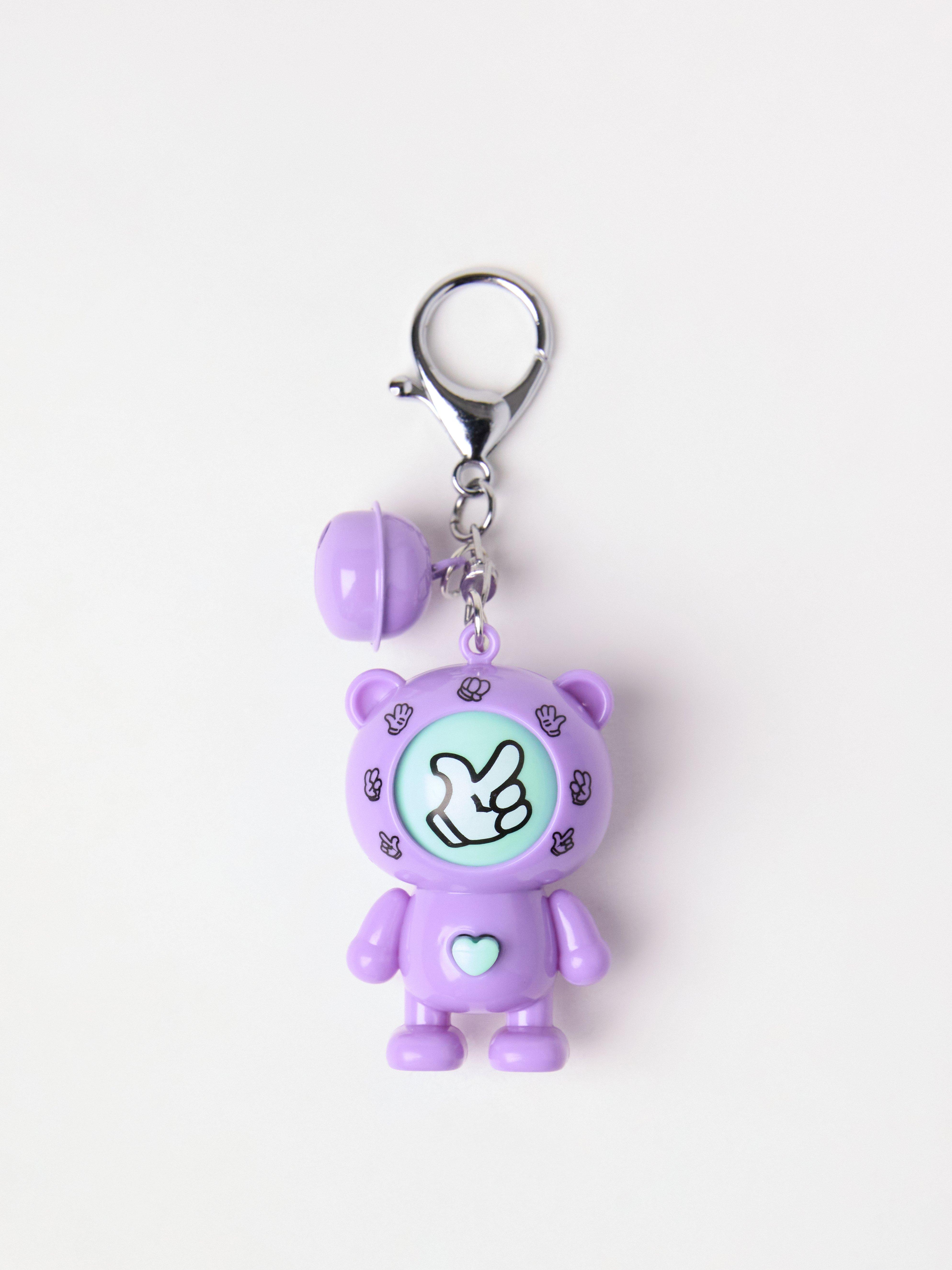 Key Chain - Kids Wear - Lilac