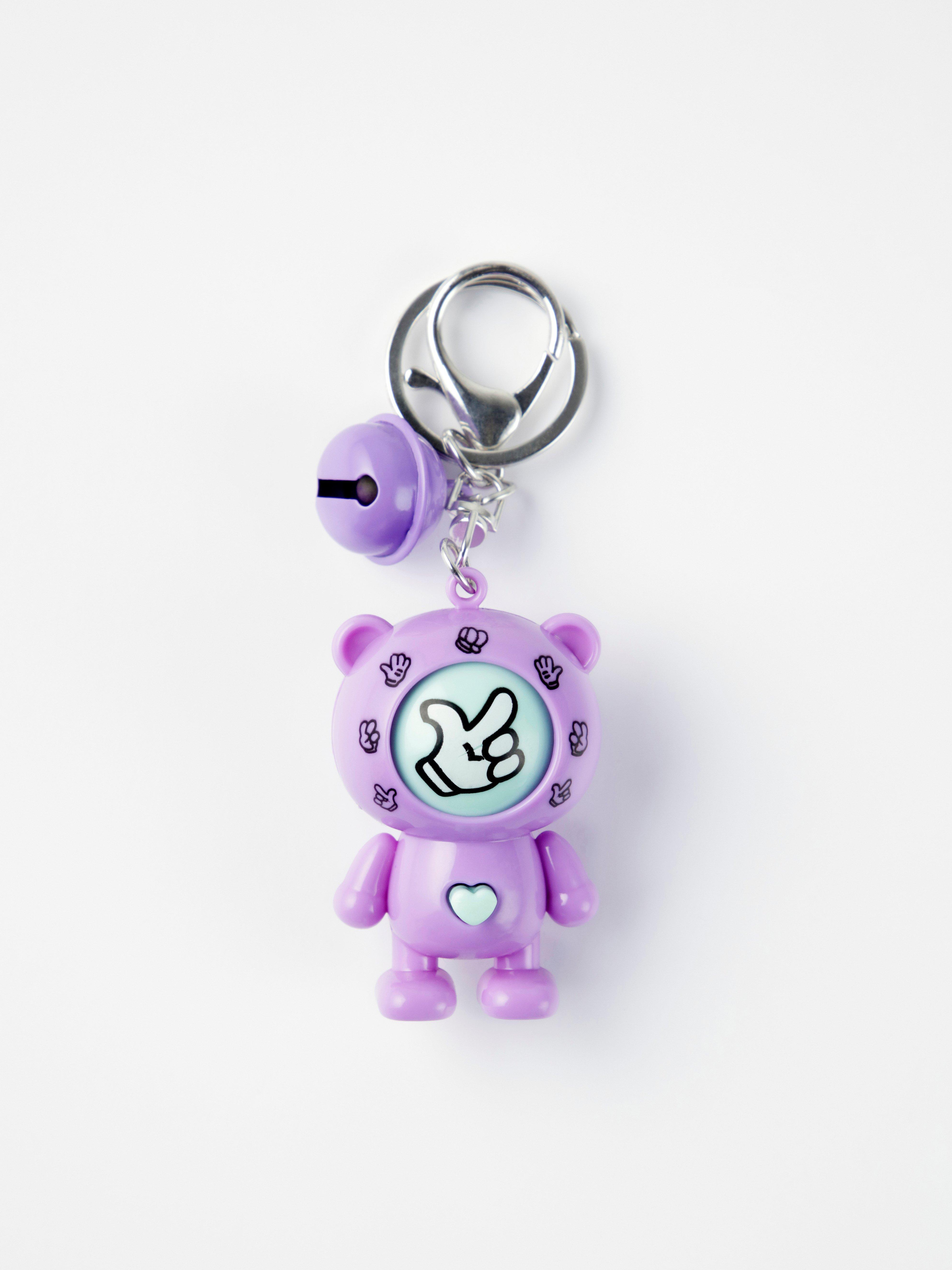 Key Chain - Kids Wear - Lilac