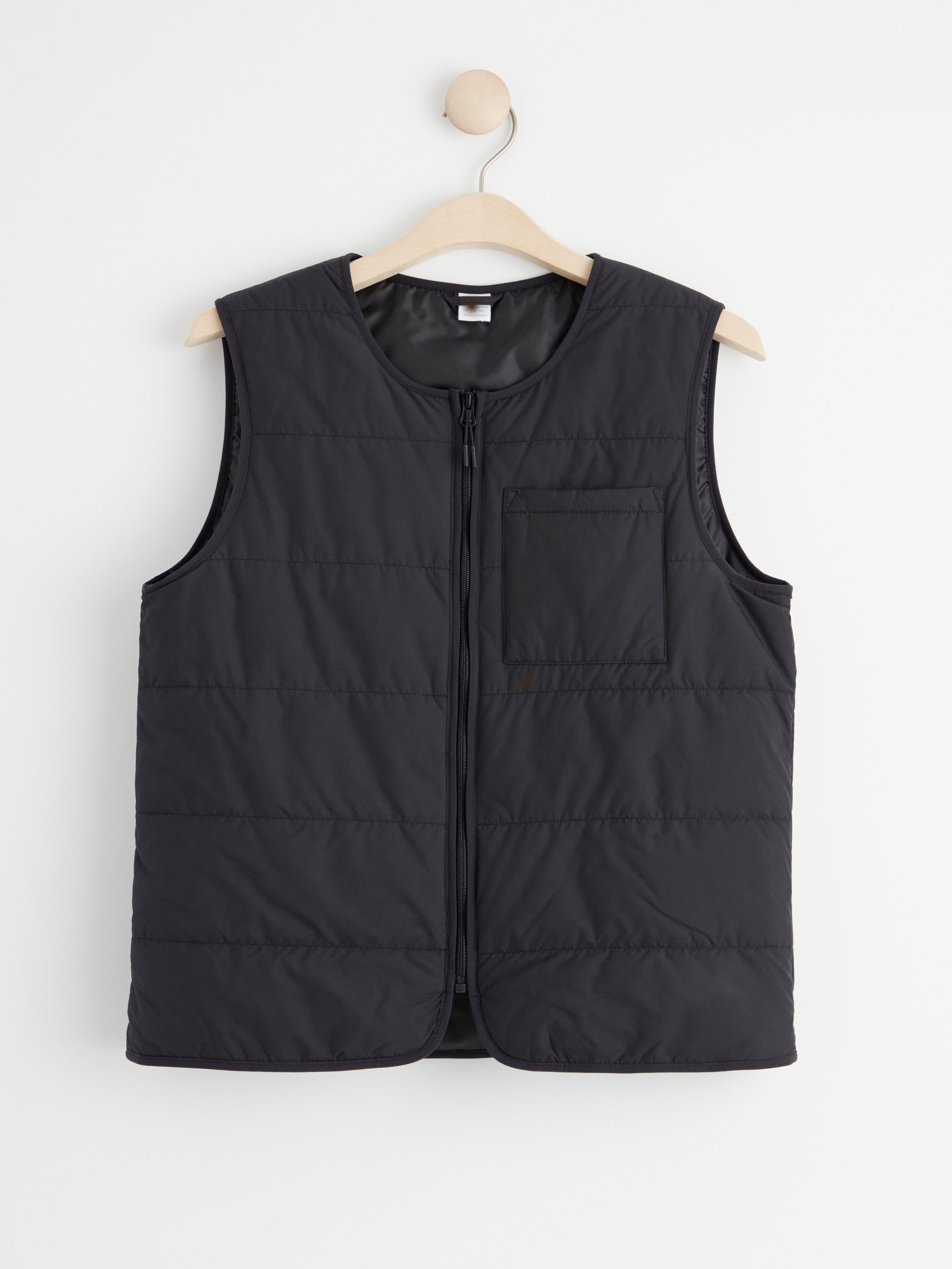 Vest - Kids Wear - Black