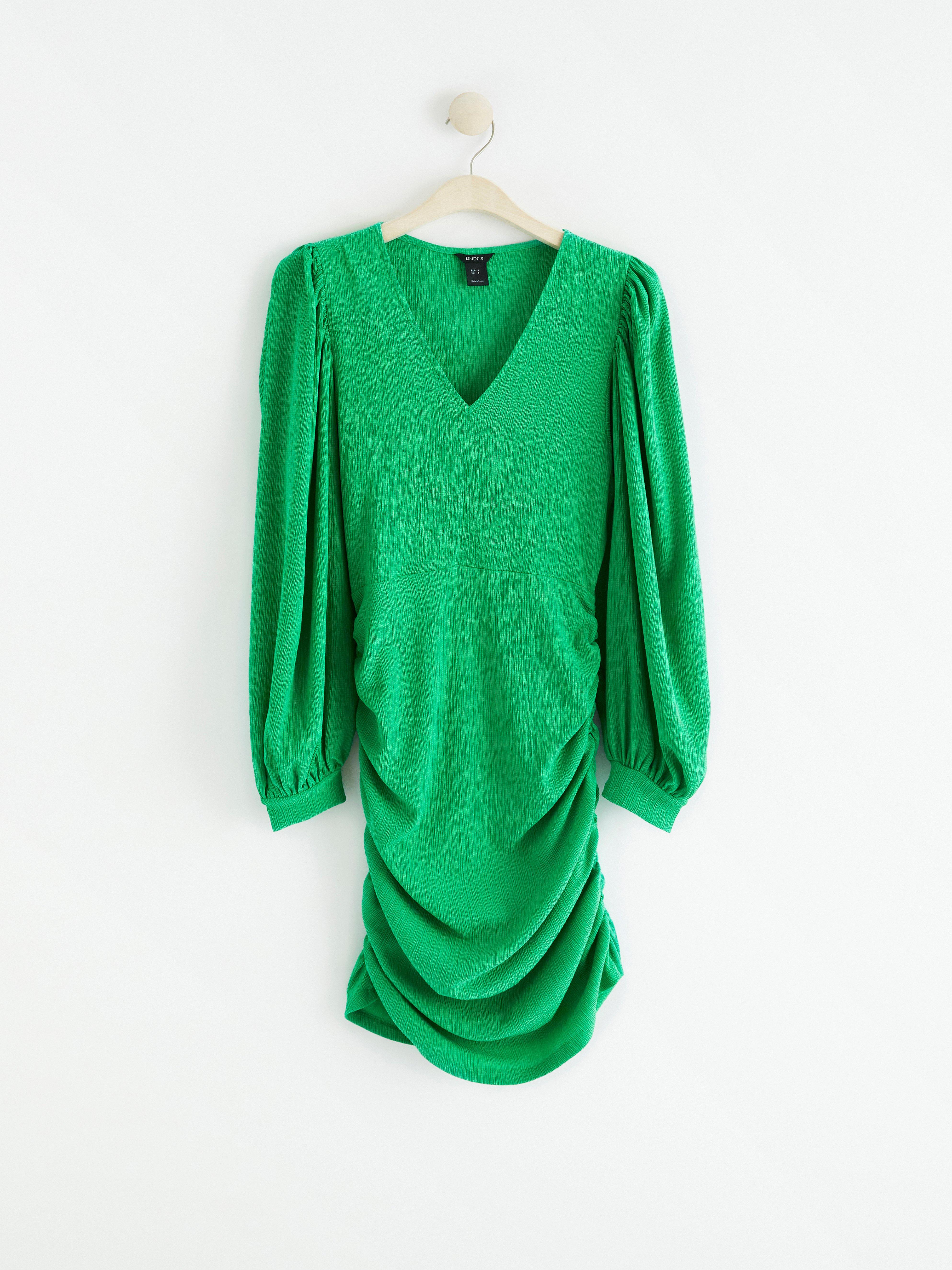 Dress - Womens Wear - Green