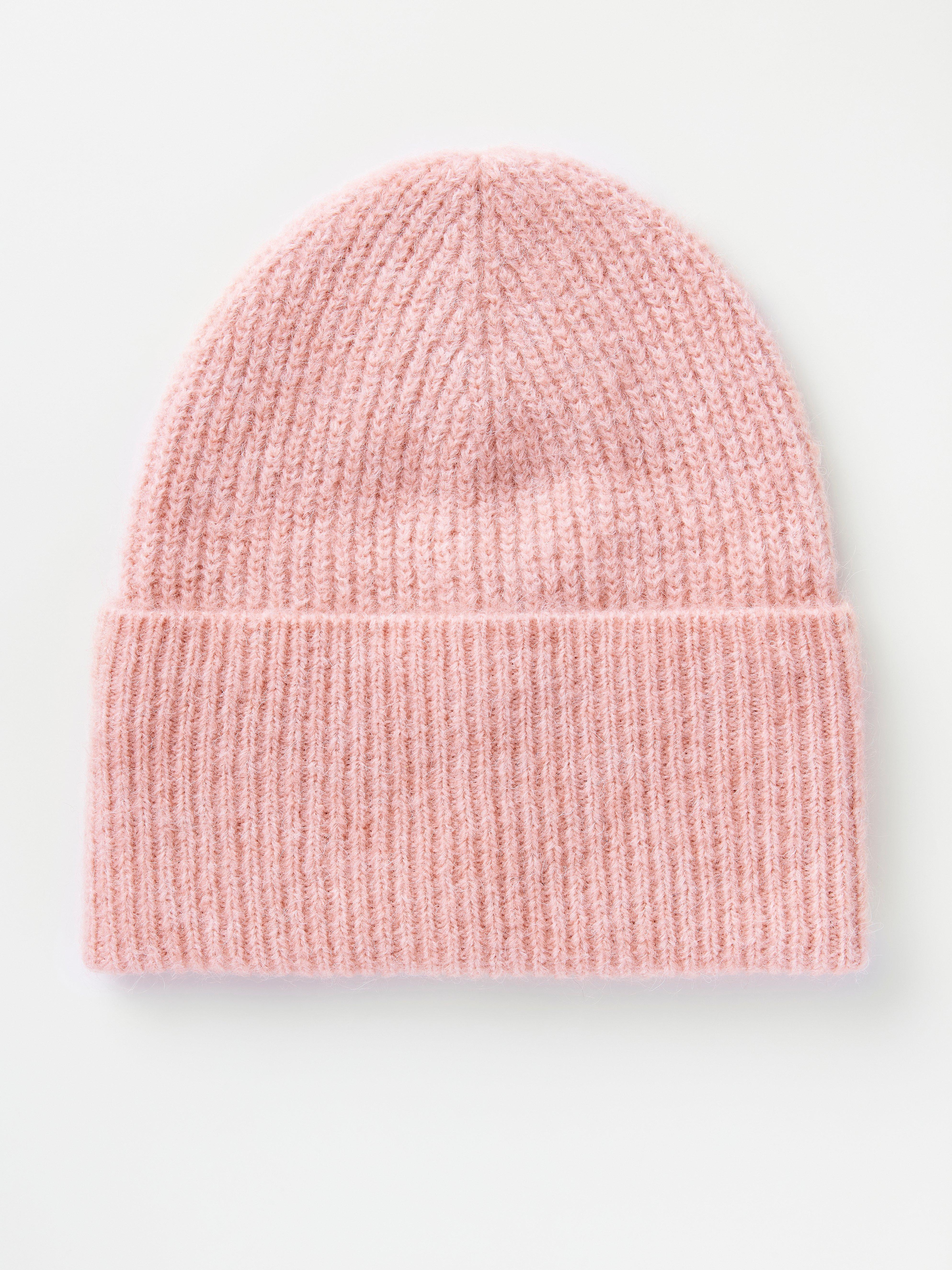 Čiapka  - Ženy - Ružová