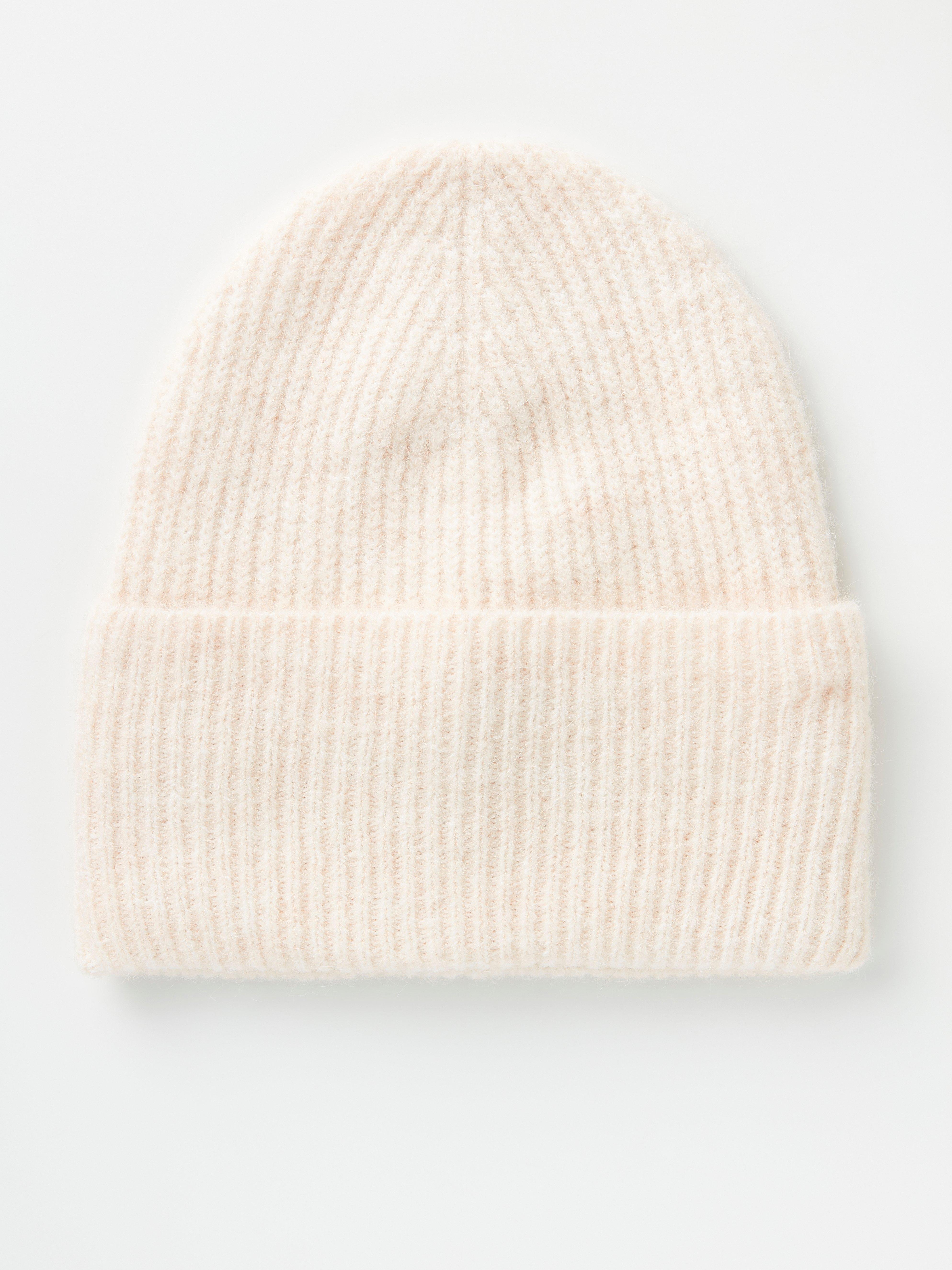 Cap - Womens Wear - White