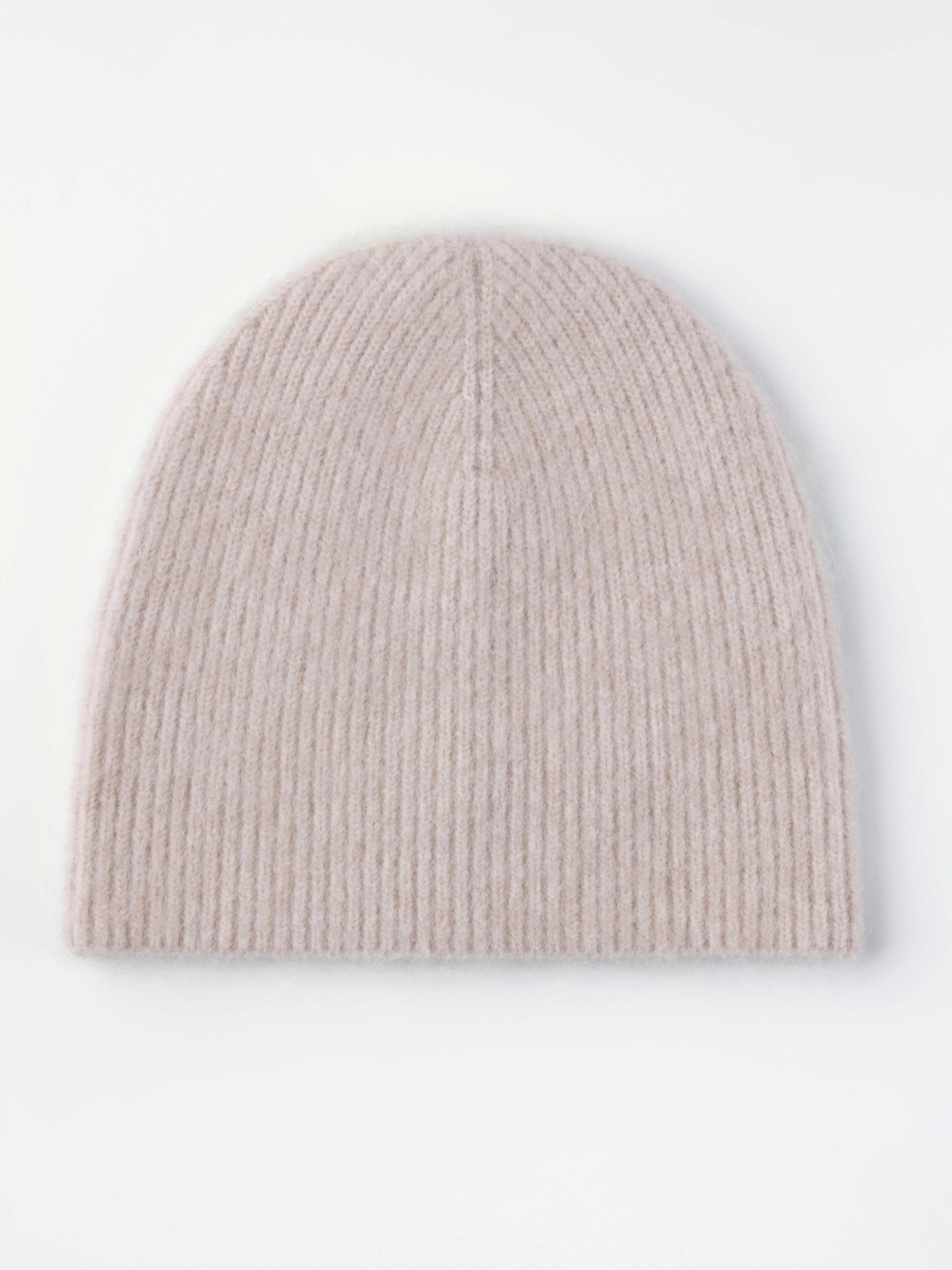 Cap - Womens Wear - Beige