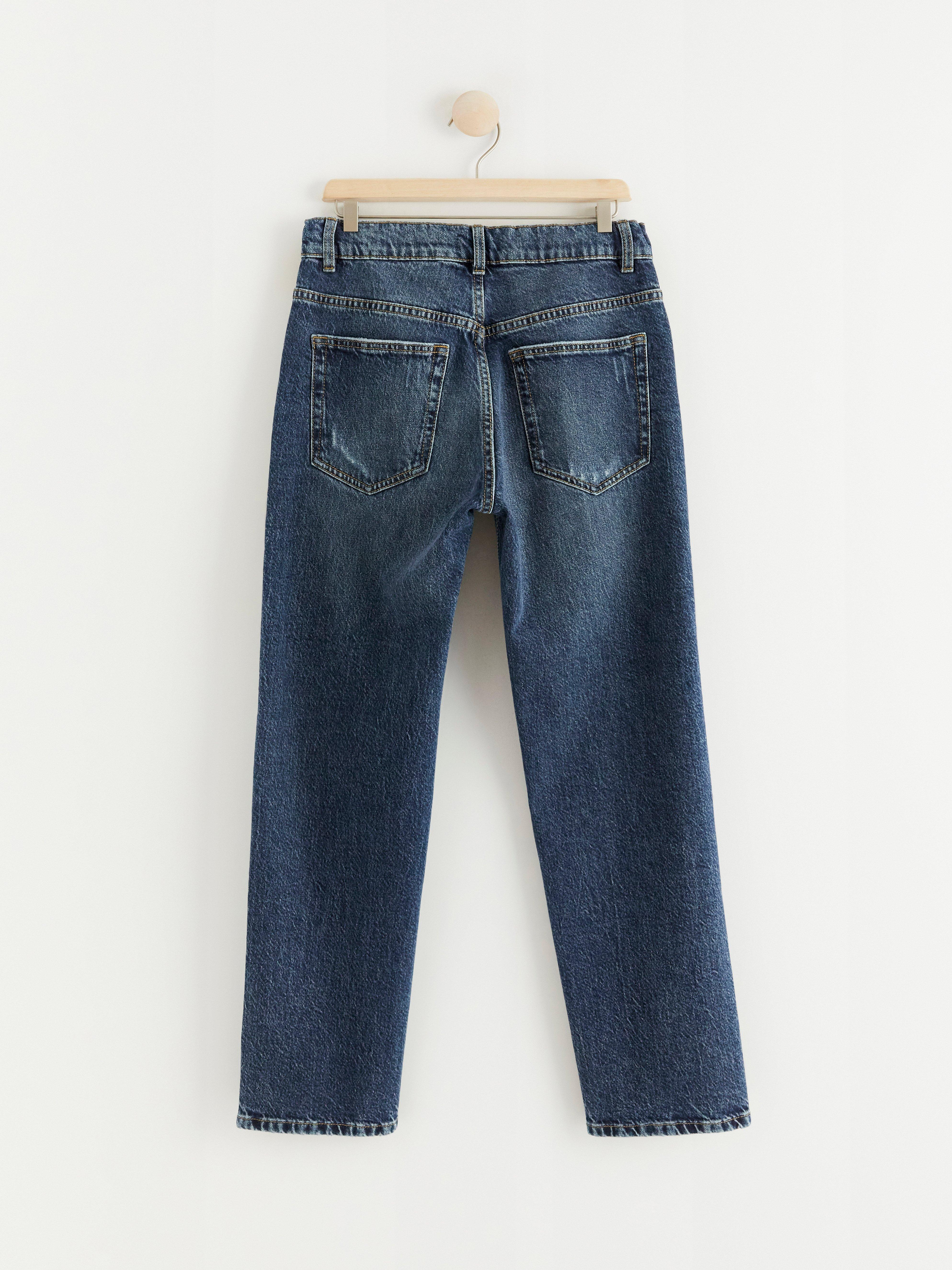 Jeans - Barn - Blå