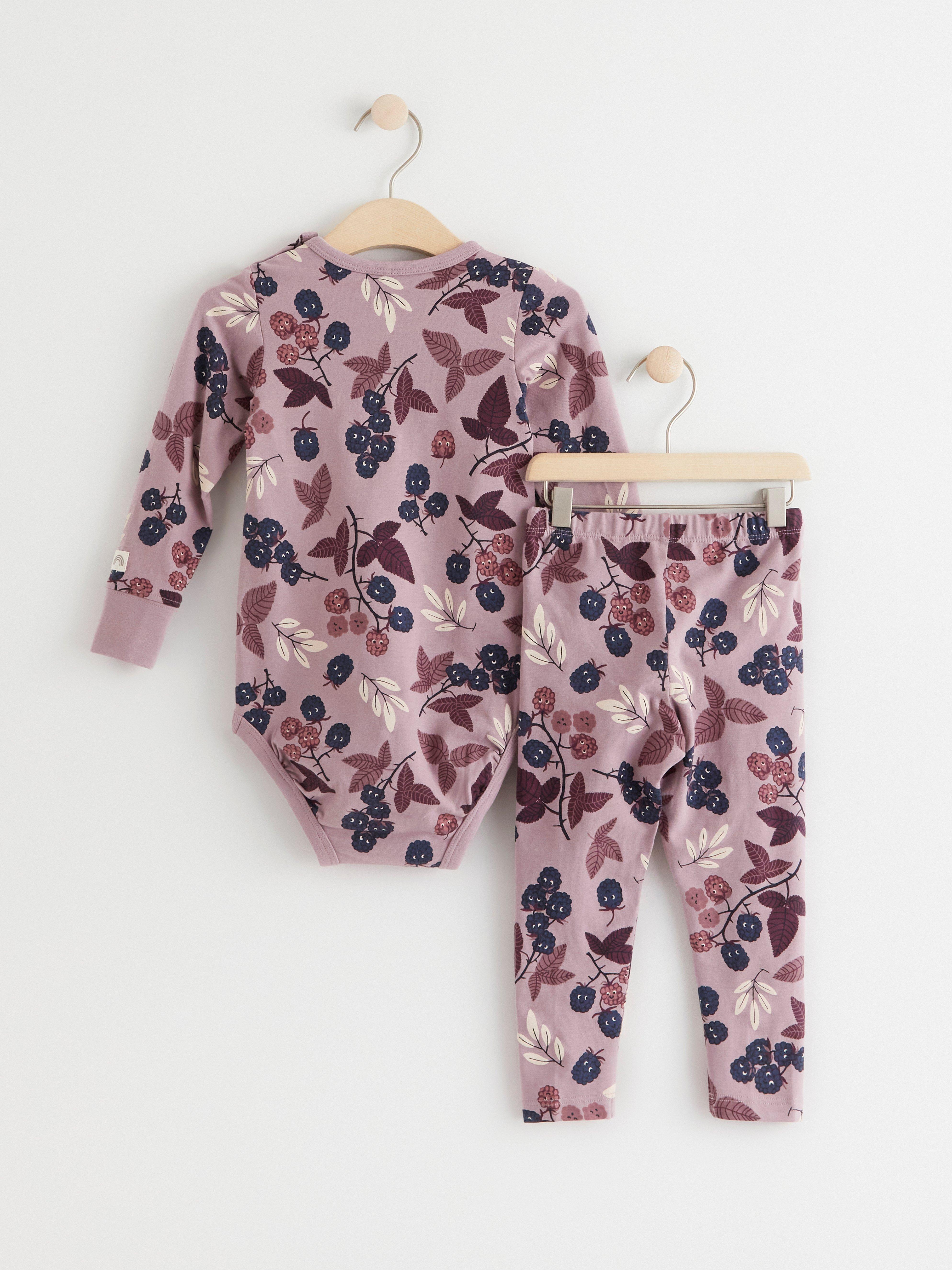 Set - Kids Wear - Lilac