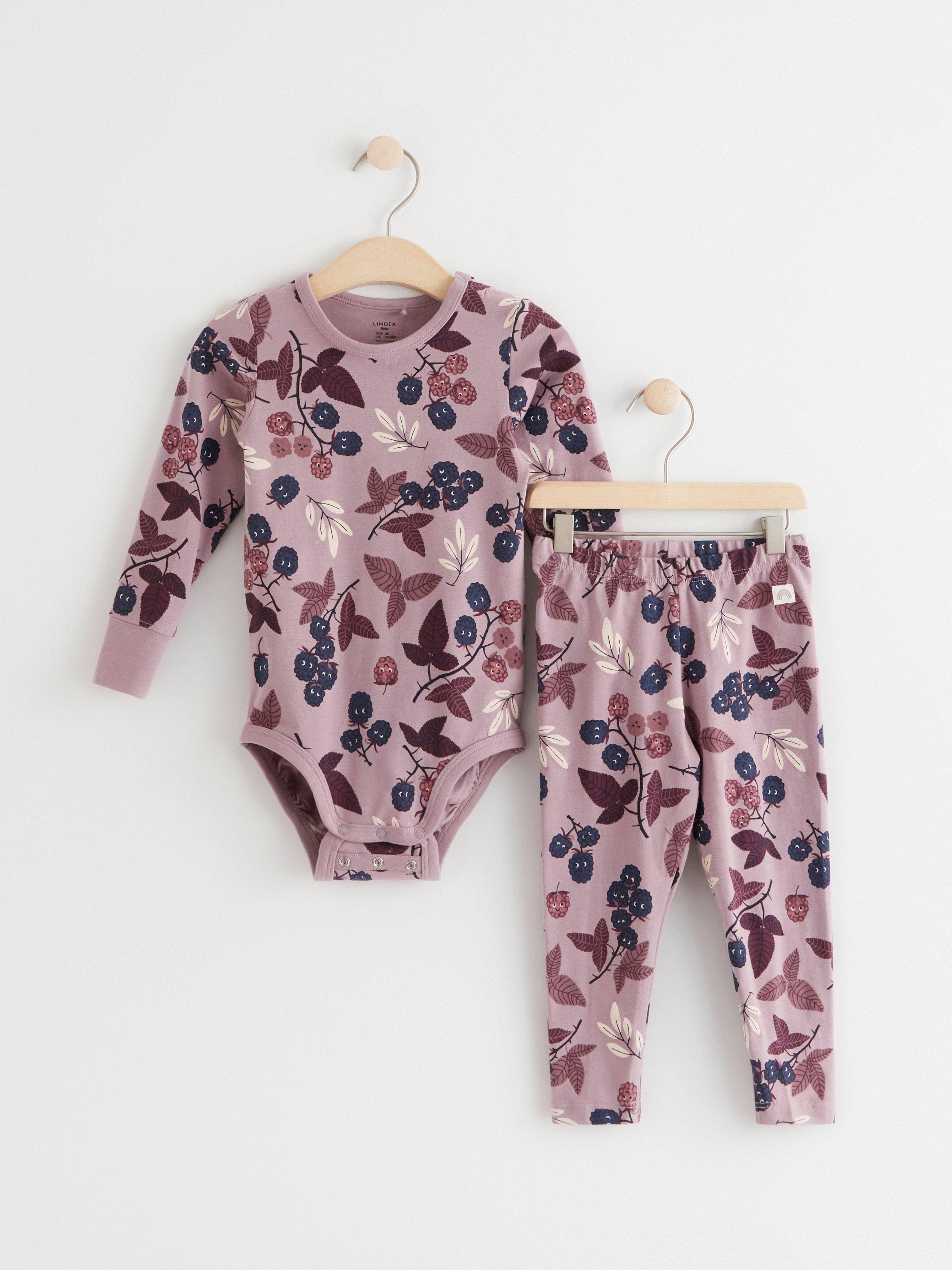 Set - Kids Wear - Lilac