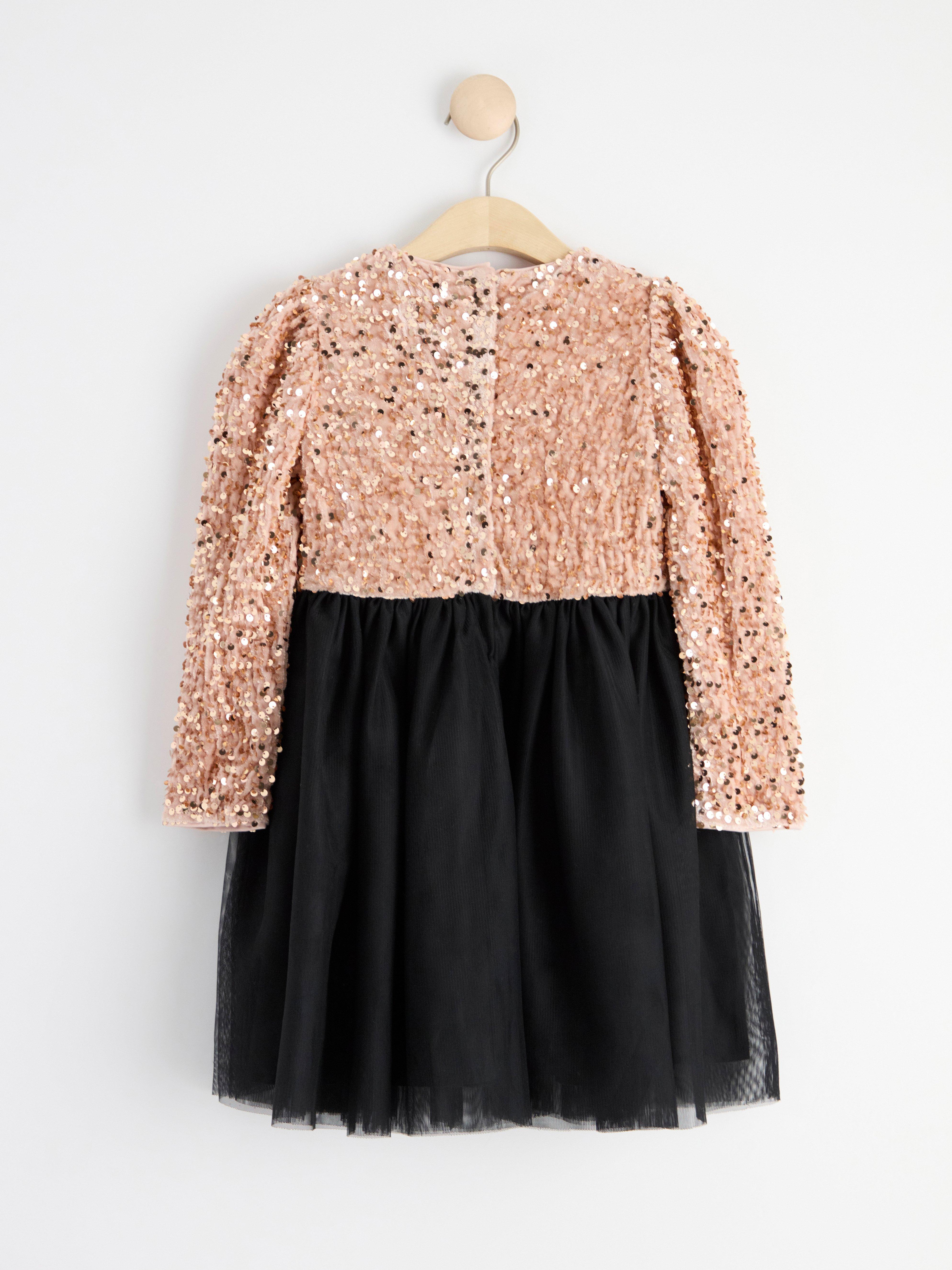 Dress - Kids Wear - Black