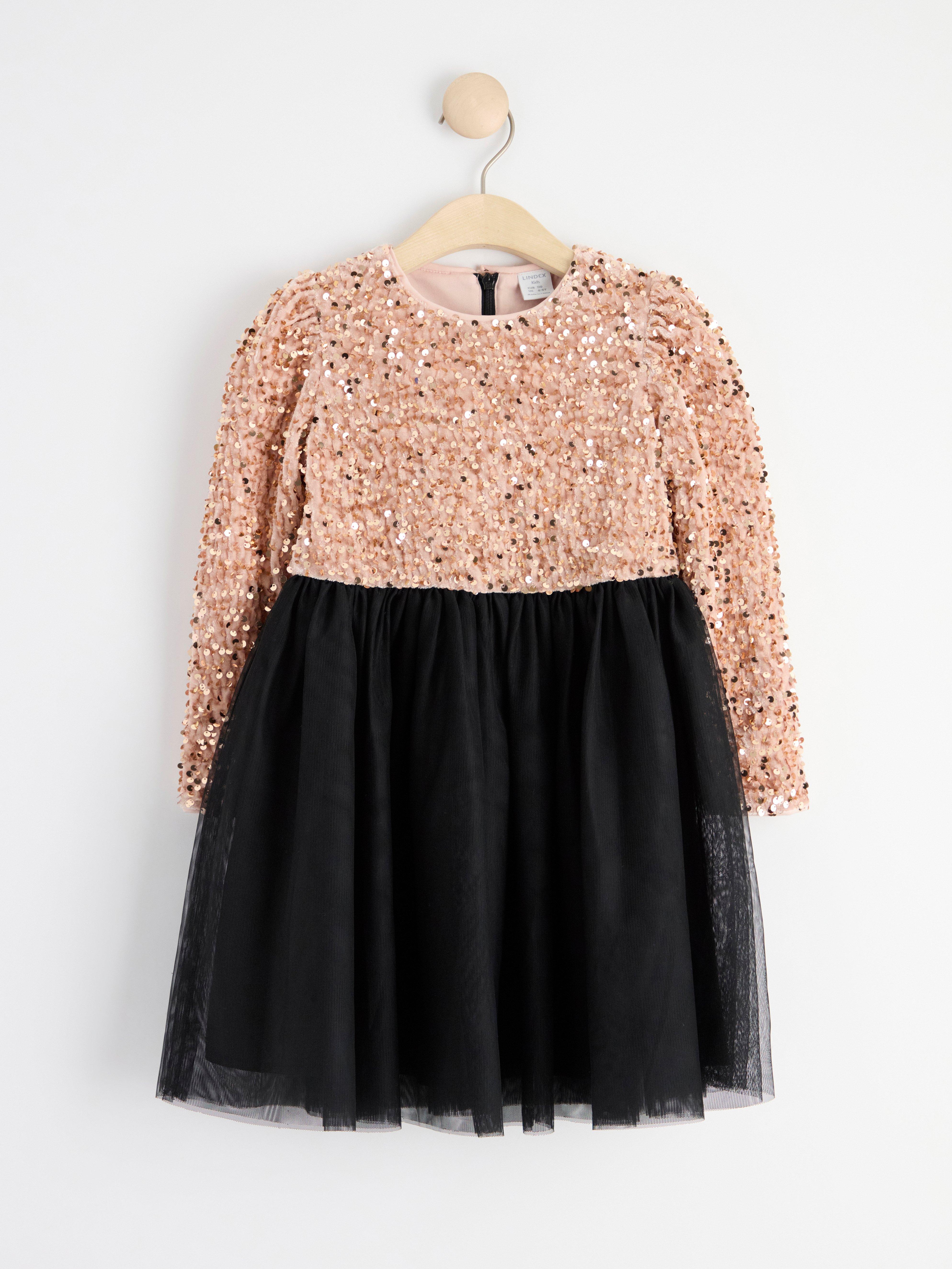 Dress - Kids Wear - Black