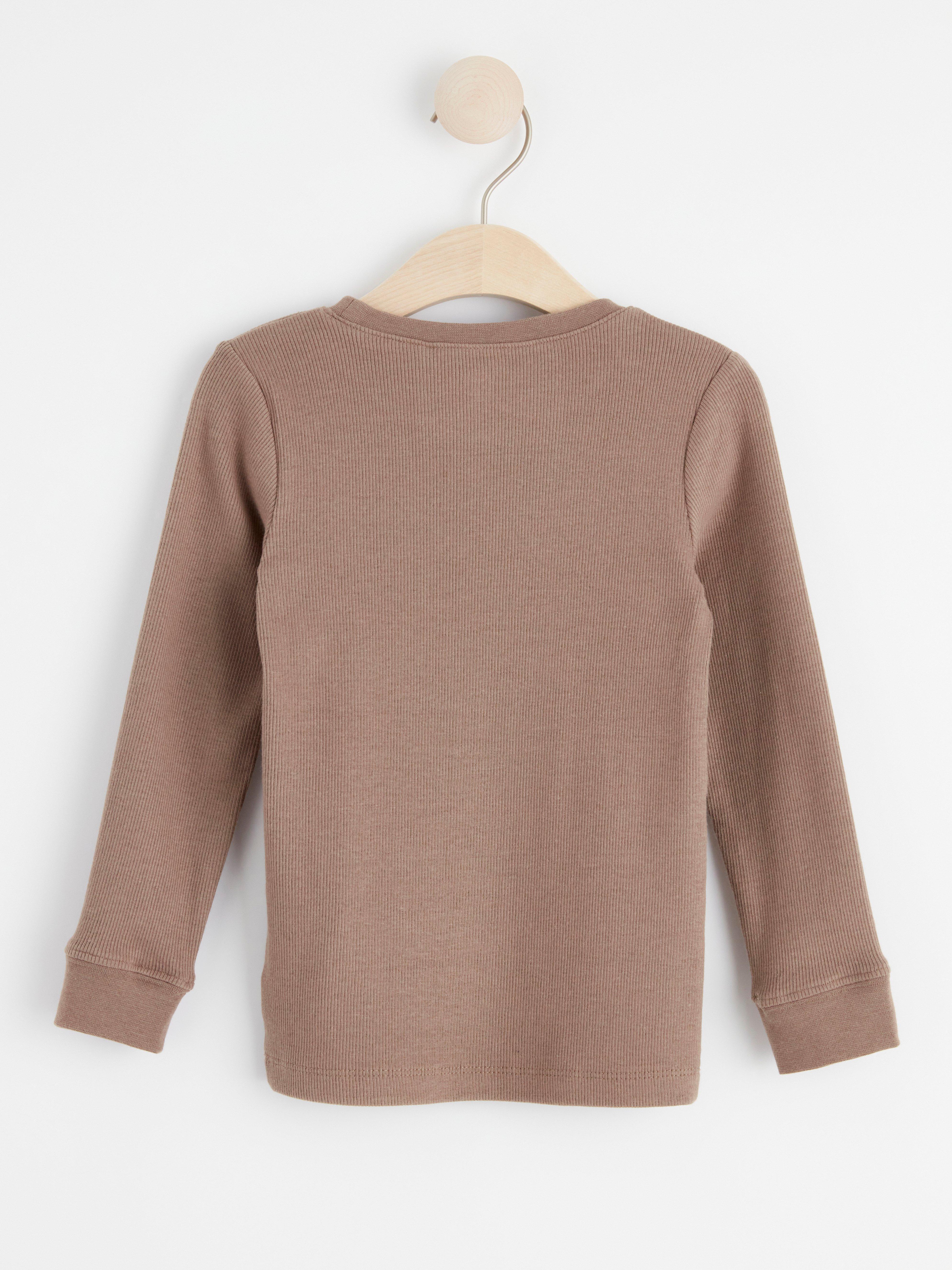 Top - Děti - Khaki
