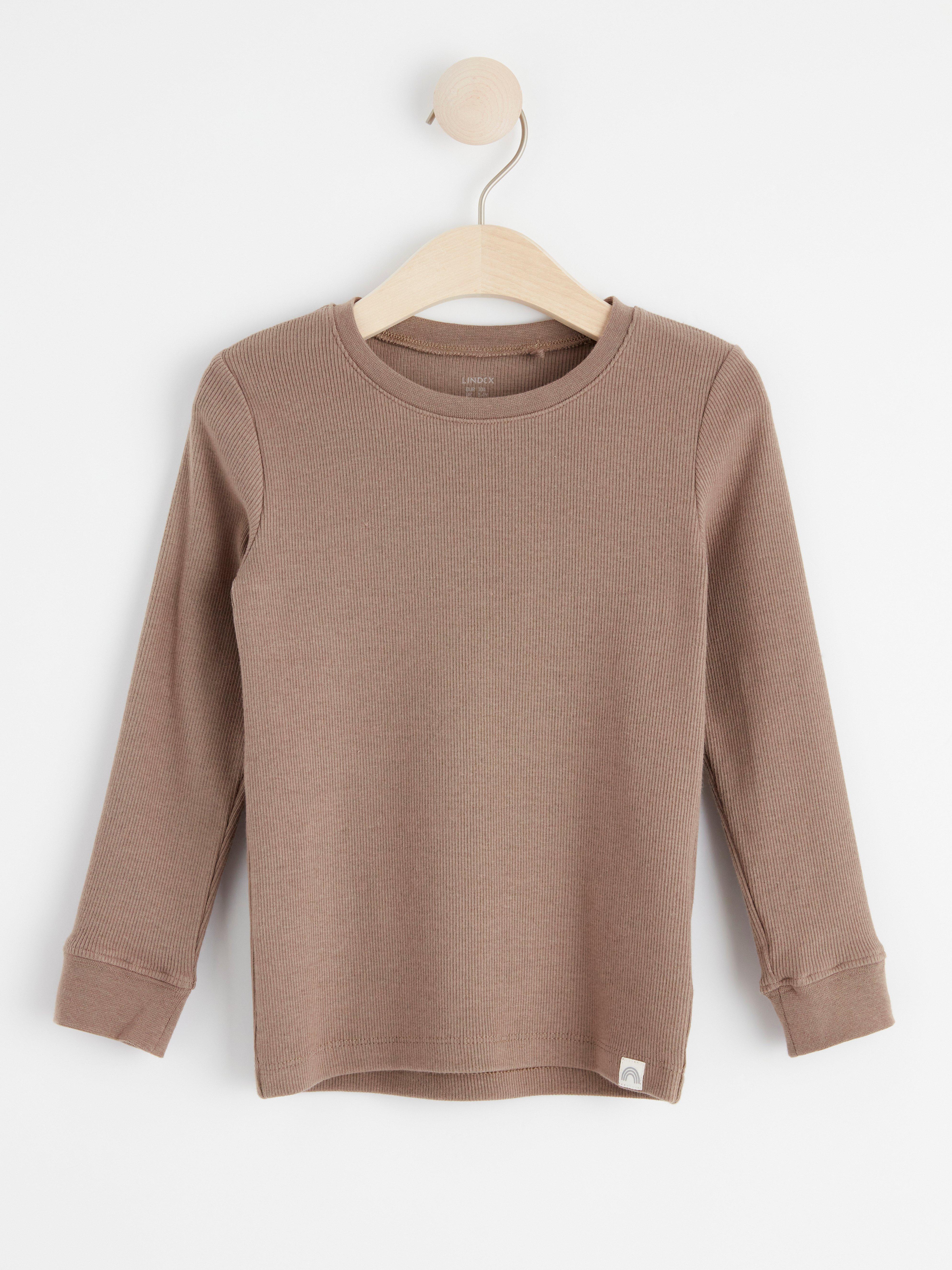 Top - Kids Wear - Khaki