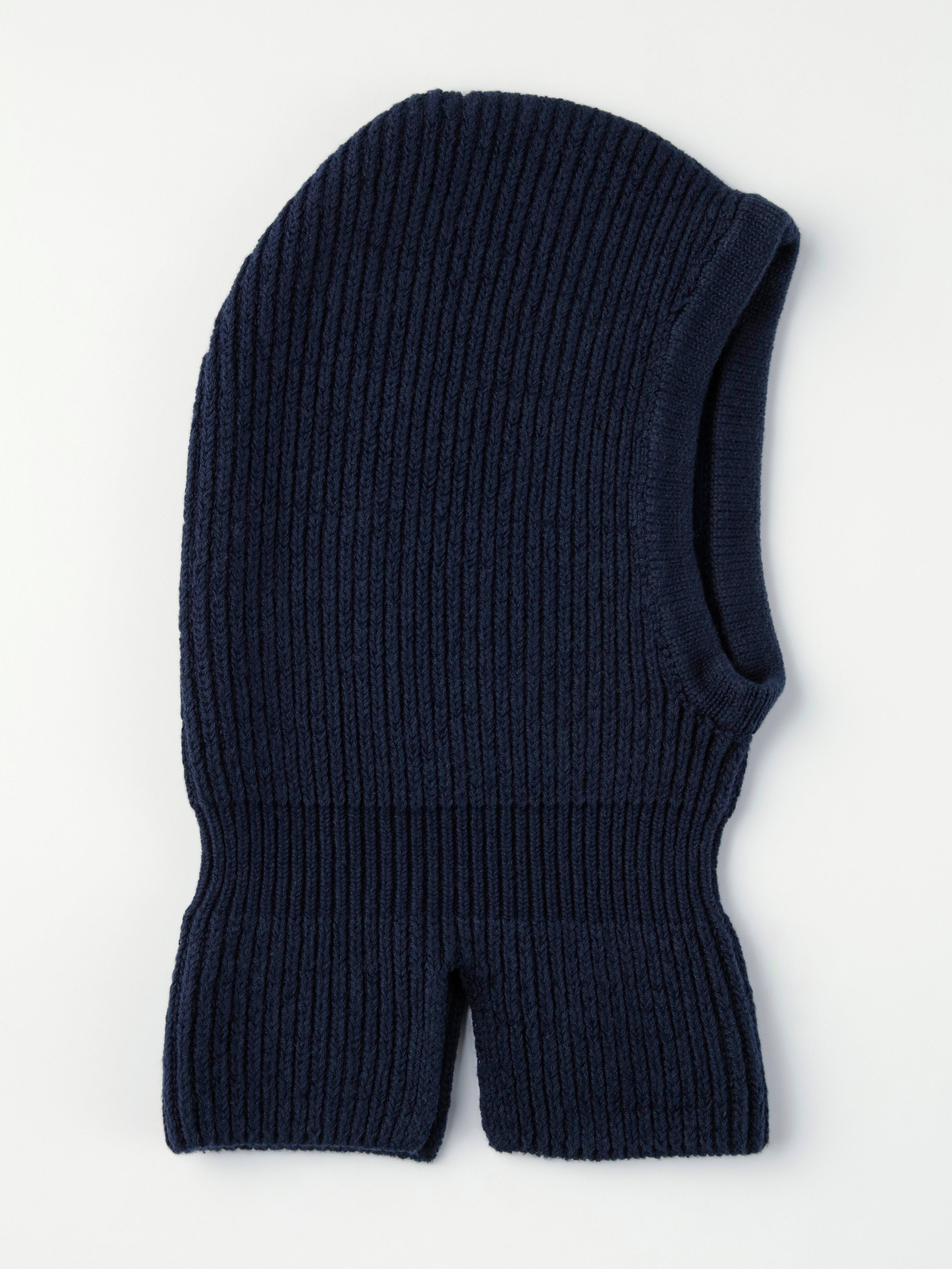 Knitted balaclava | Lindex UK