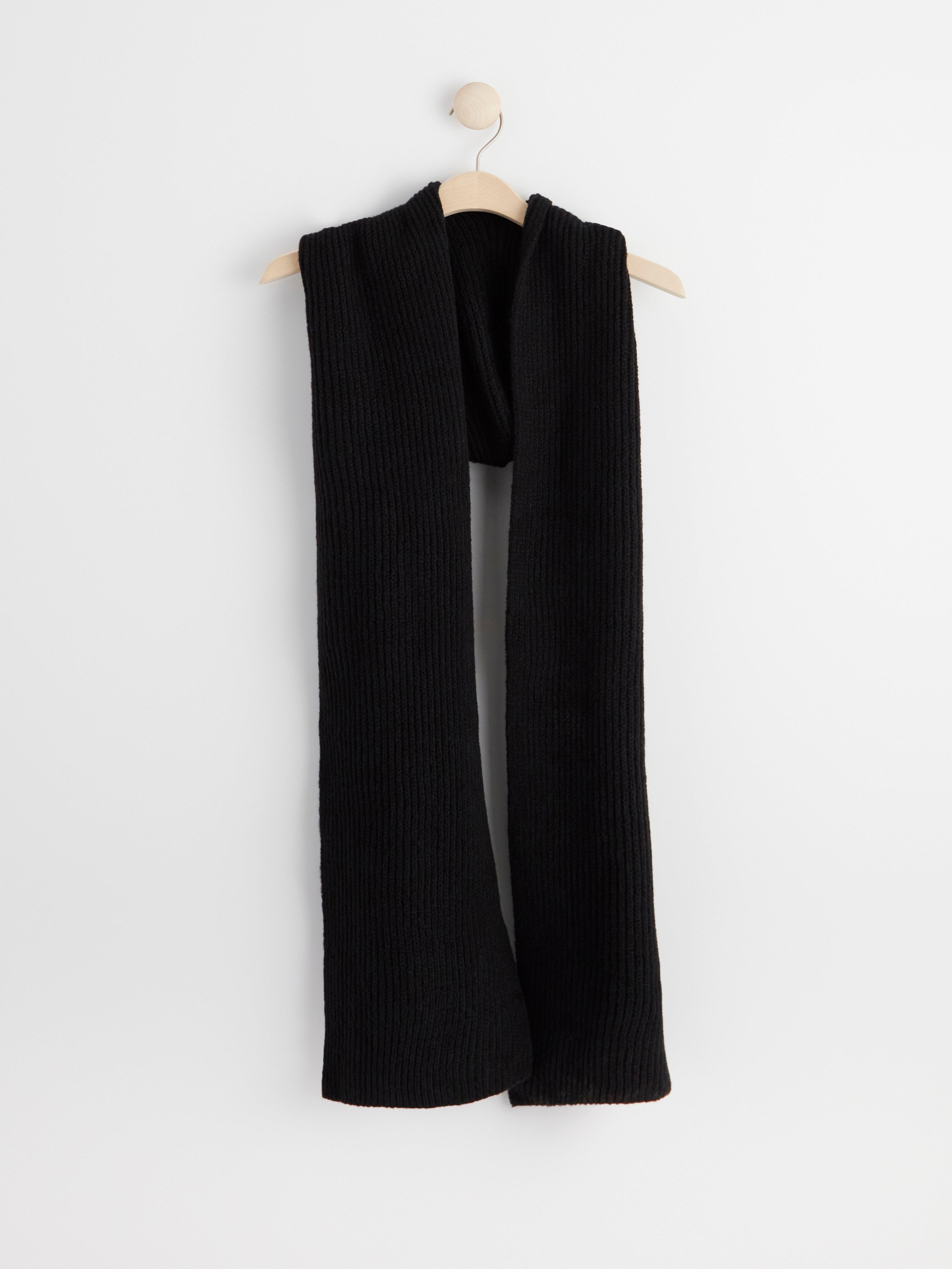 Mössa - Barn - Svart