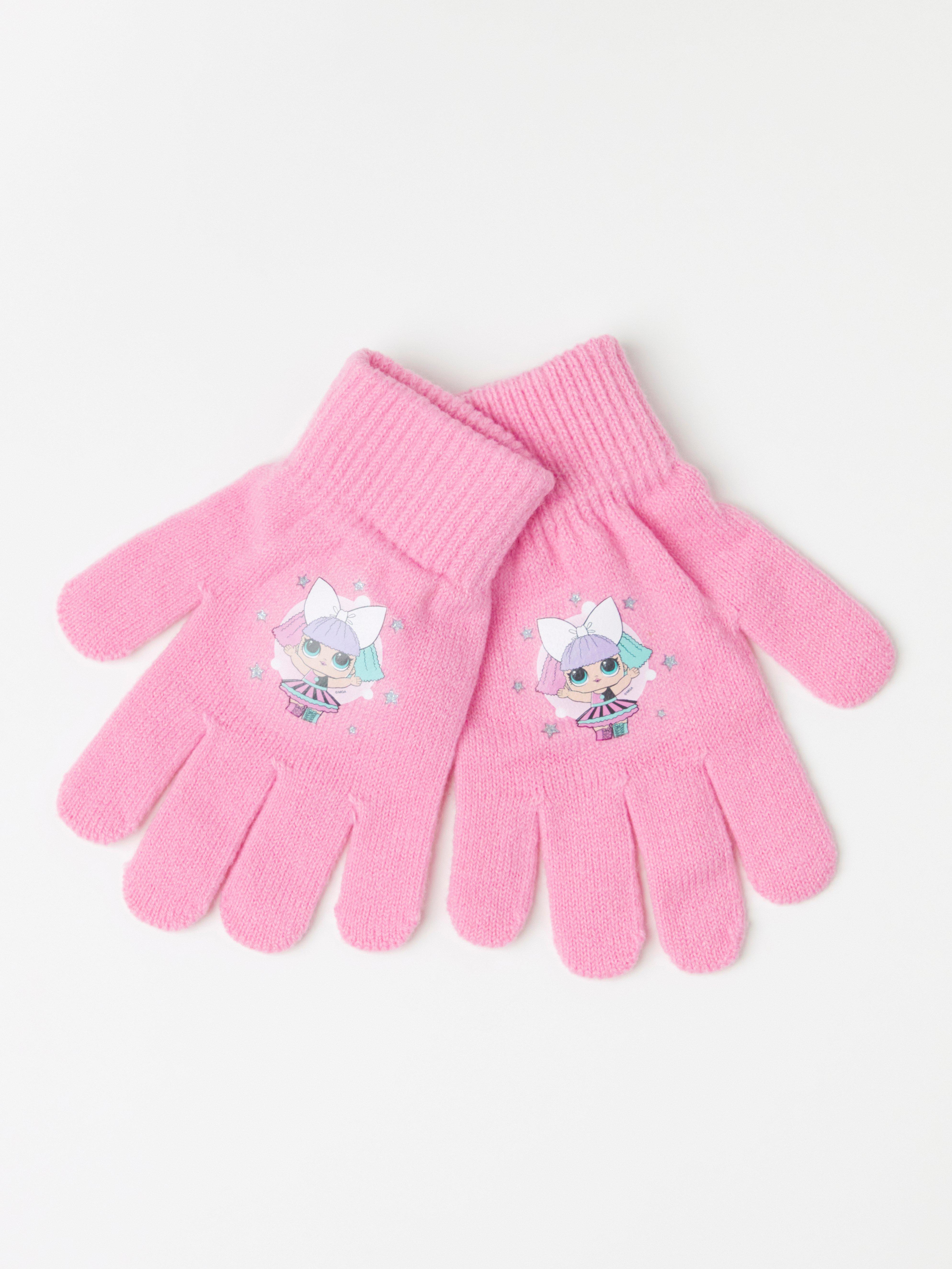Gloves - Kids Wear - Pink