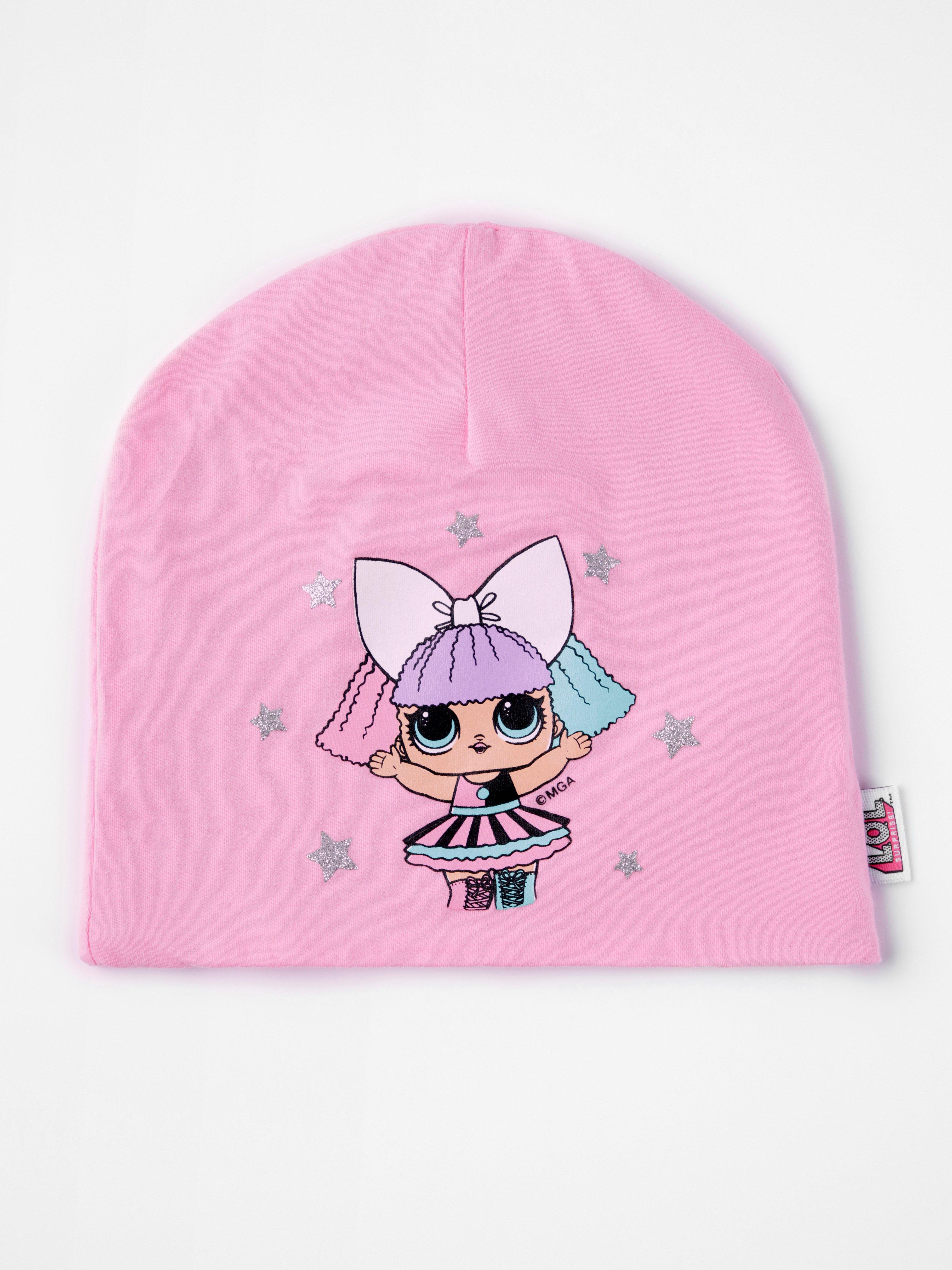 Cap - Kids Wear - Pink