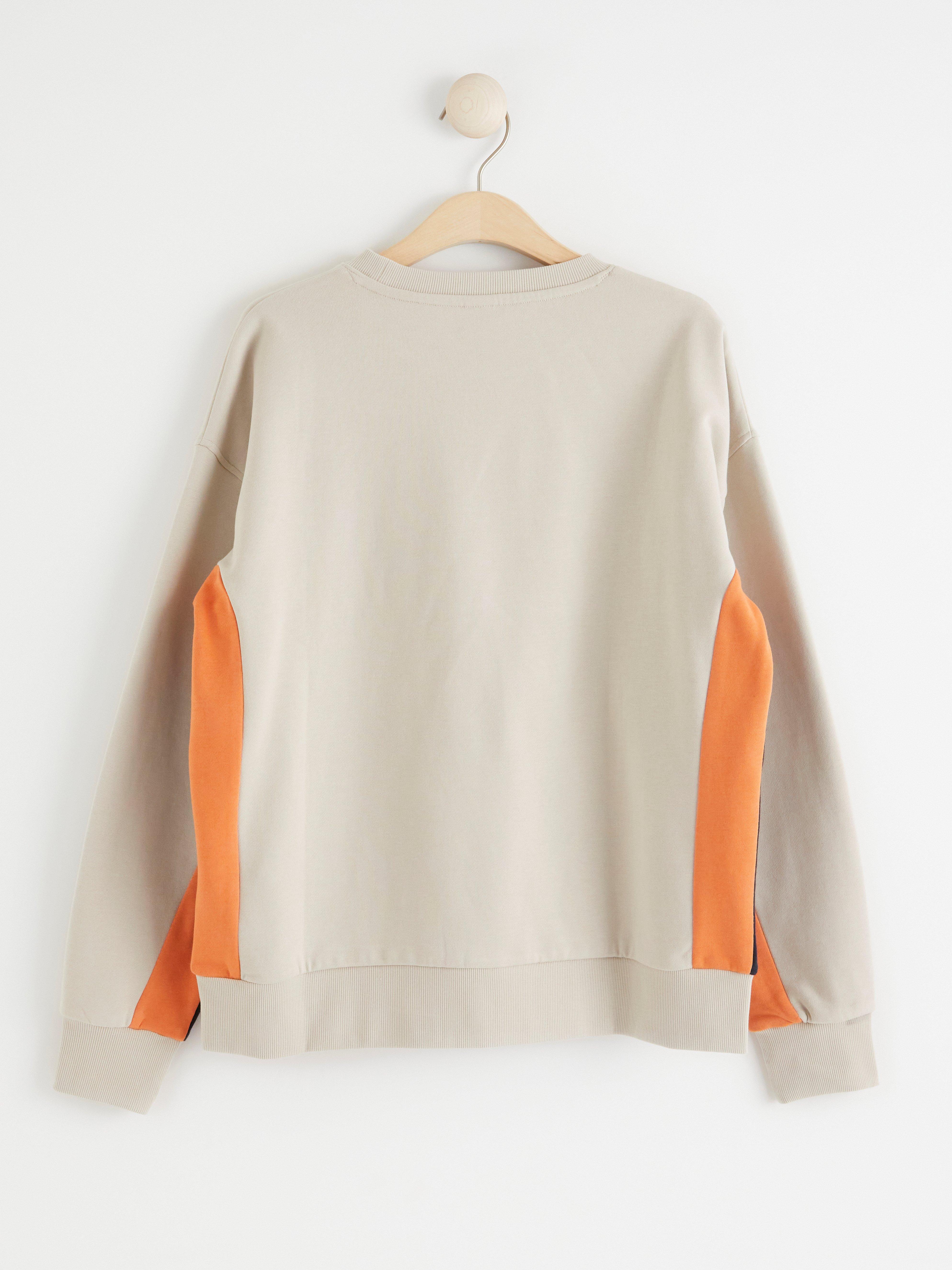 Sweatshirt - Kids Wear - Beige