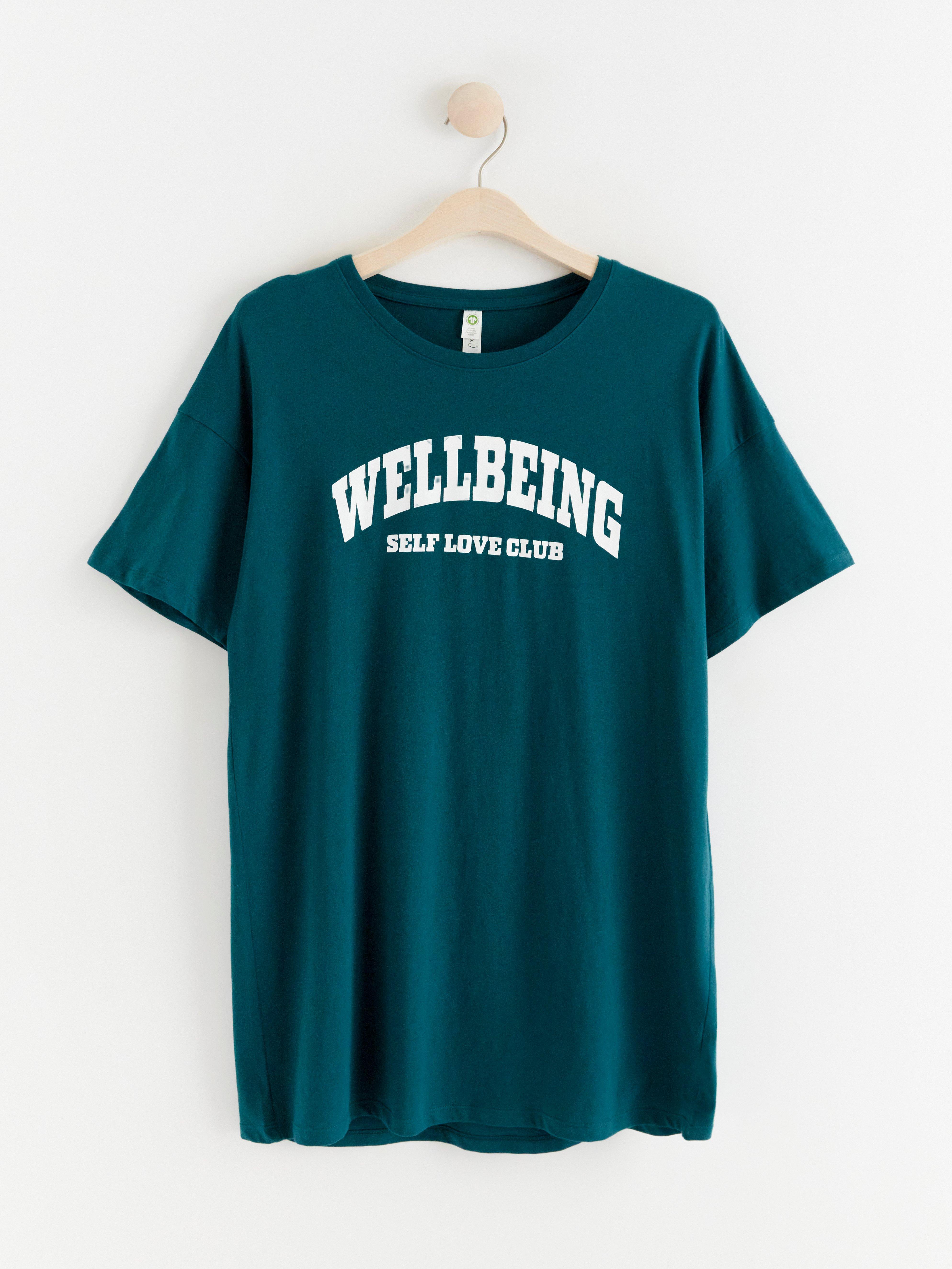 Nattlinne - Underkläder - Blå