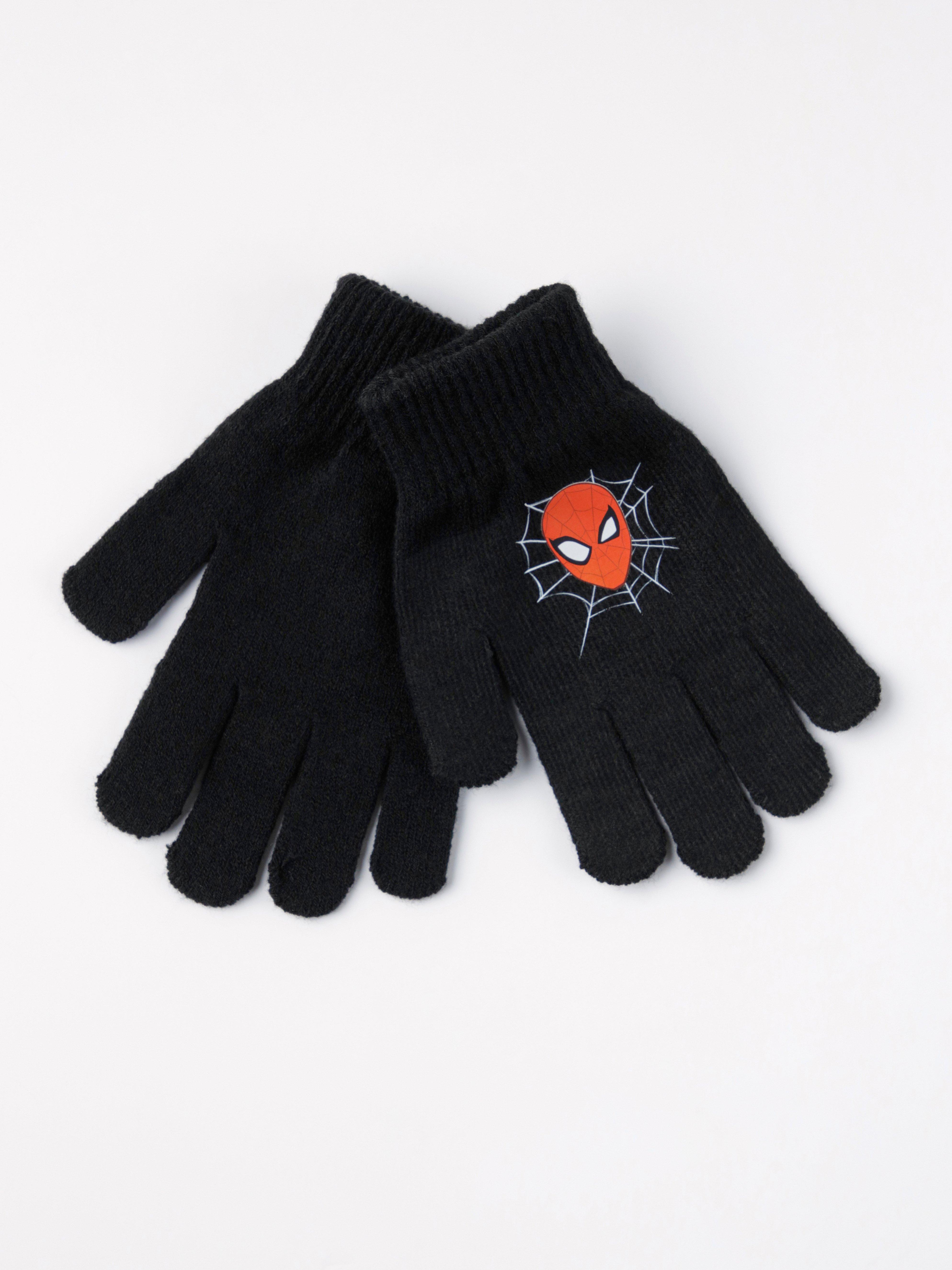 Gloves - Kids Wear - Black