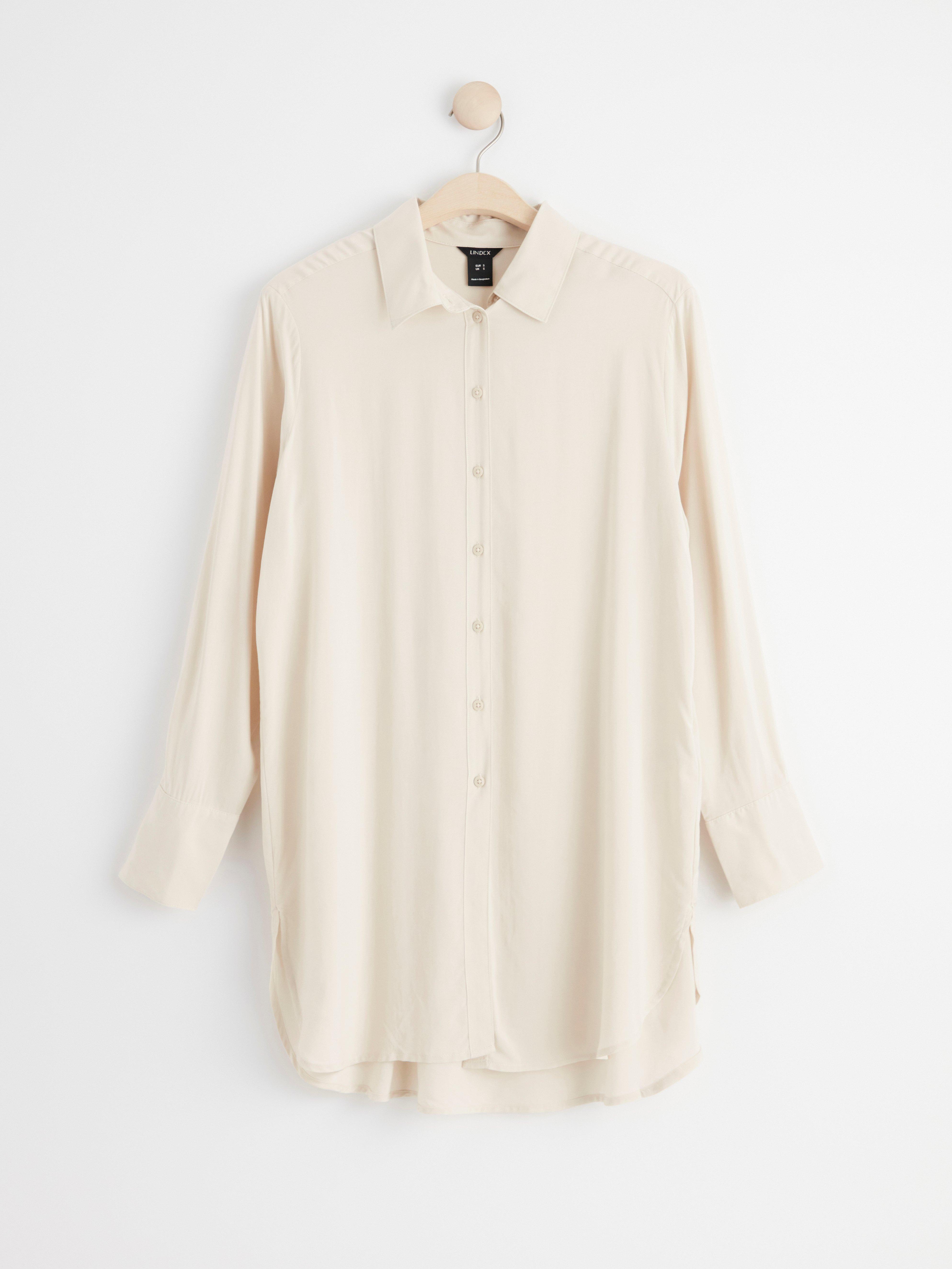 Košile - Ženy - Béžová