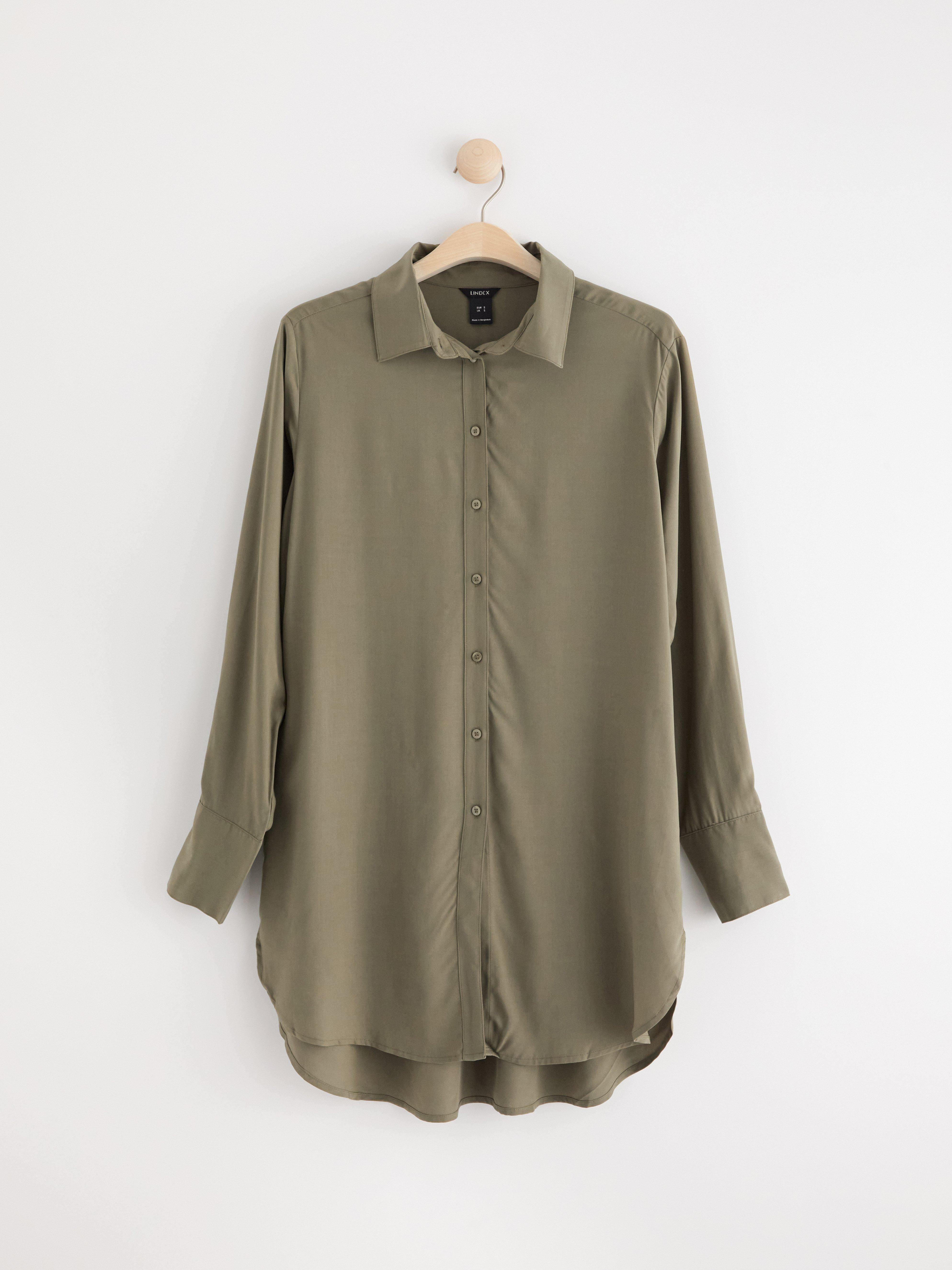 Pusero - Naiset - Khaki