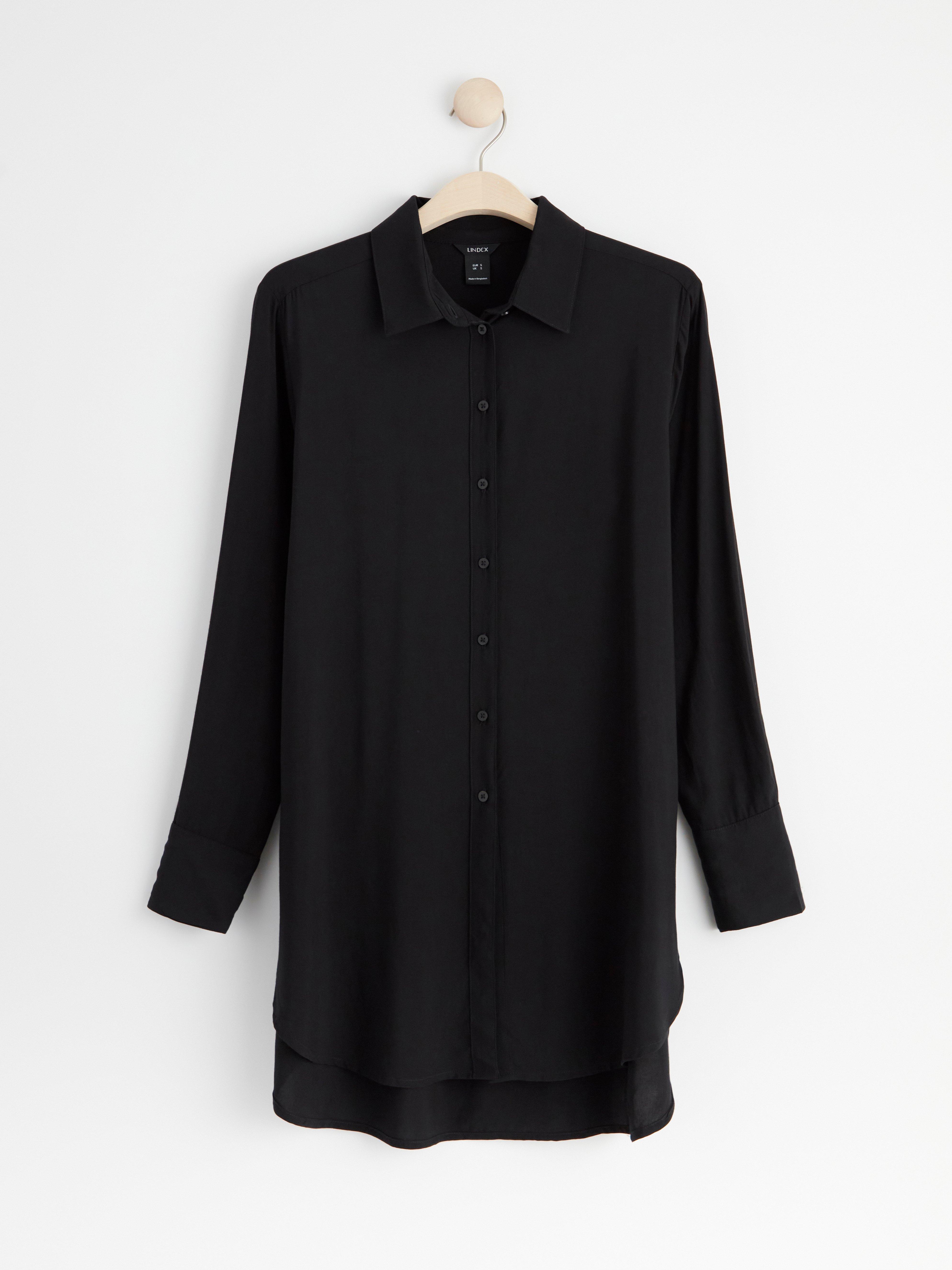 Shirt - Womens Wear - Black