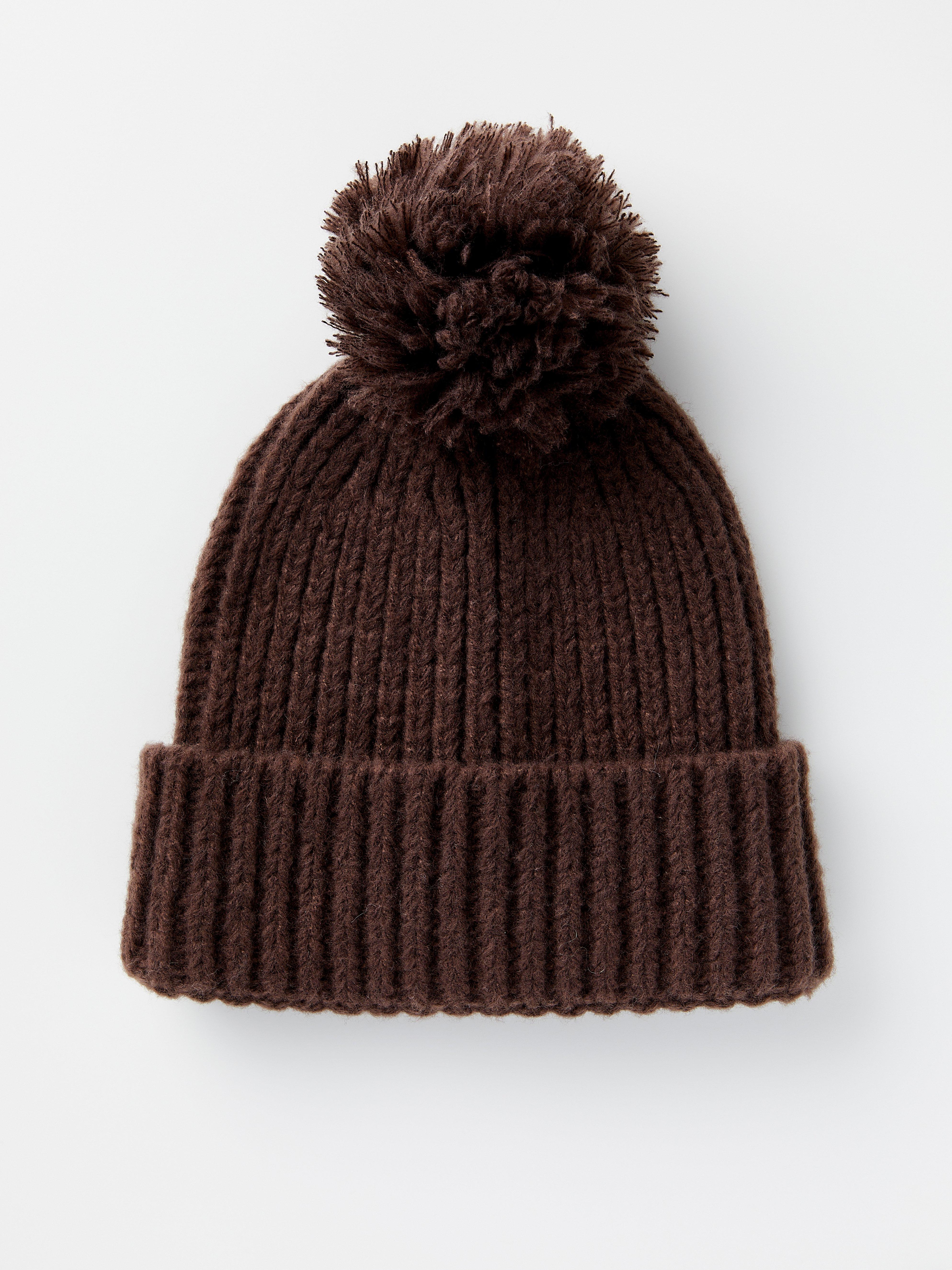 Cap - Kids Wear - Brown
