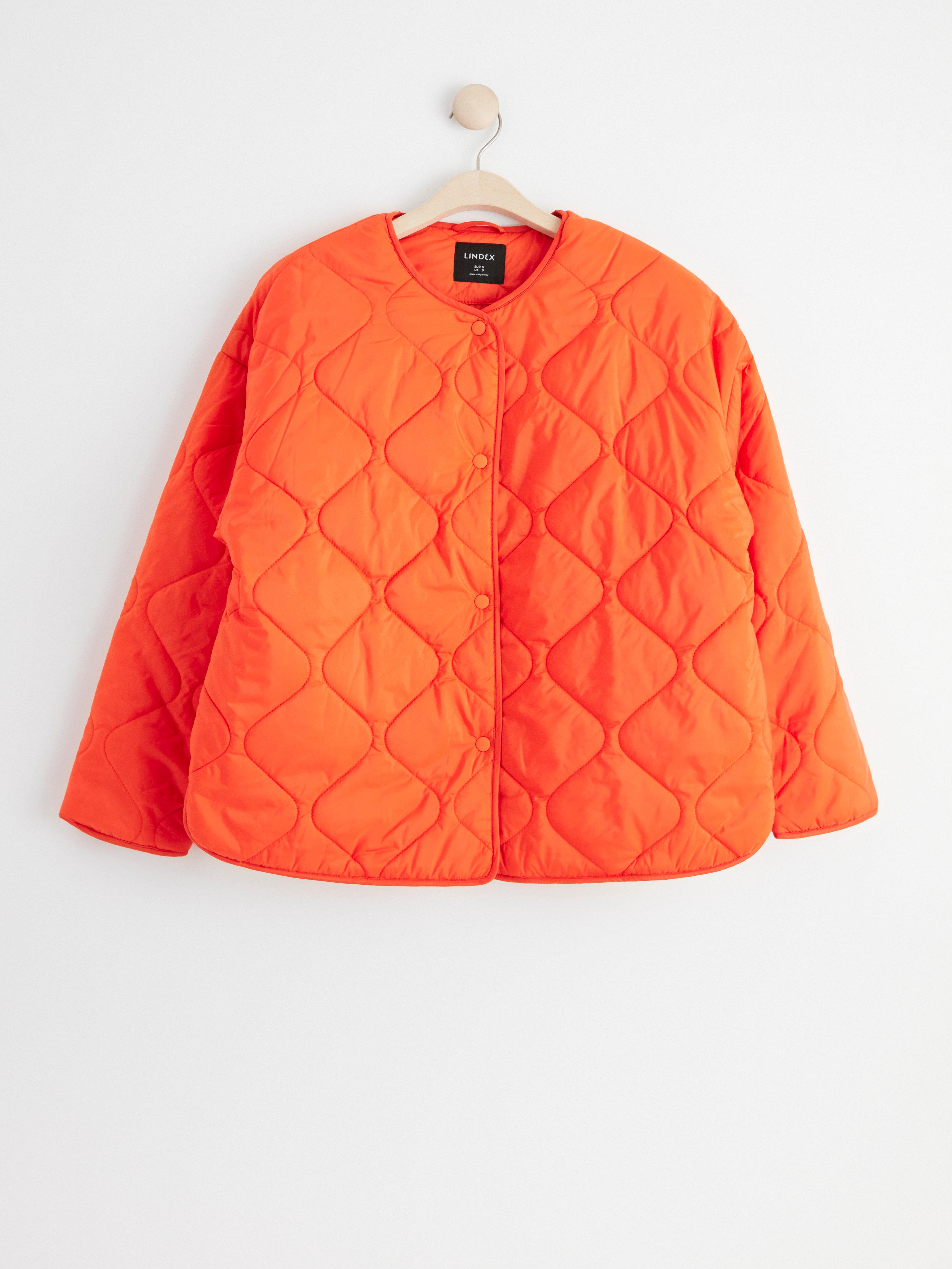 Jacket - Womens Wear - Orange