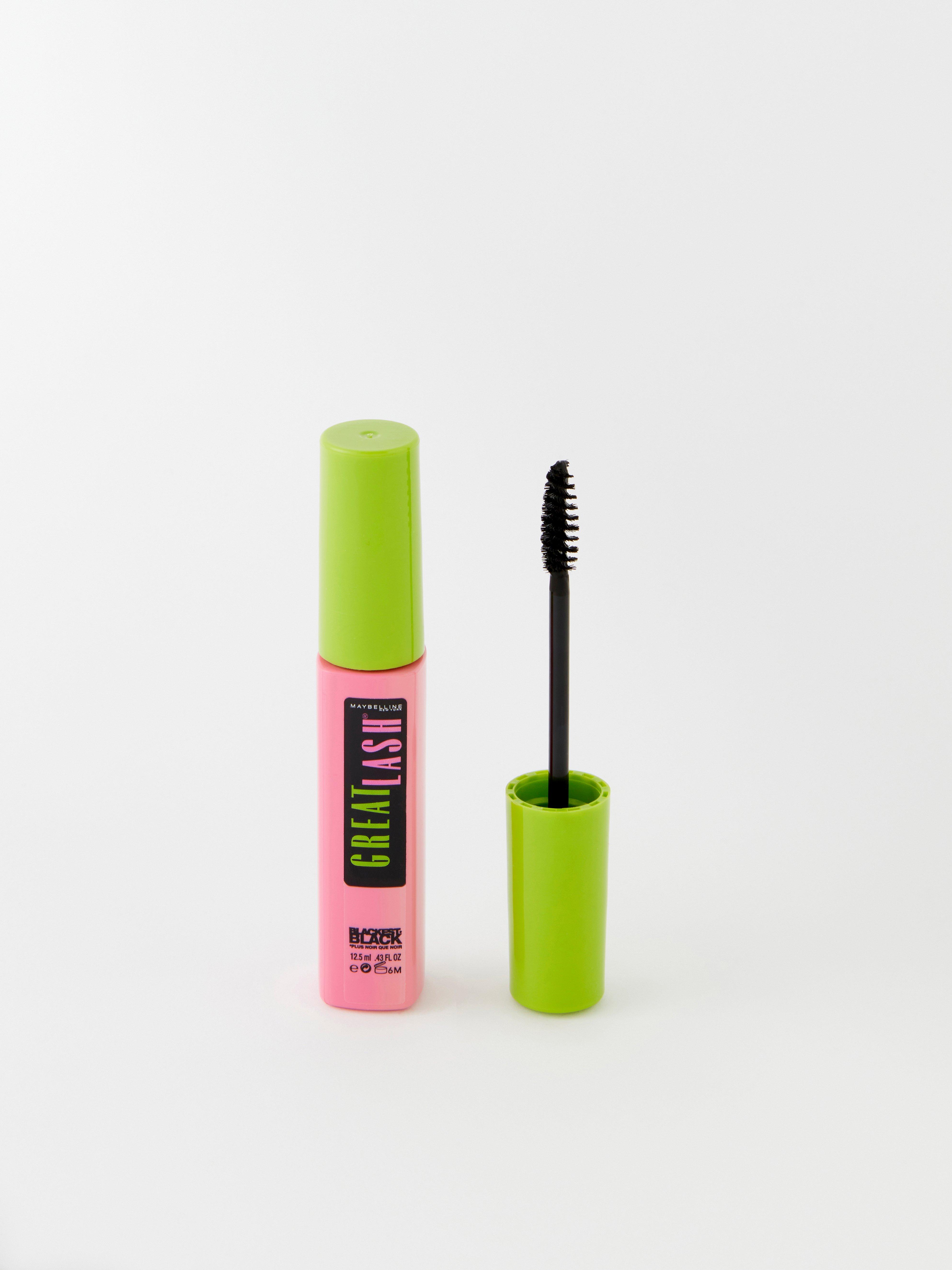 Maskara - Kosmetikk - Blank