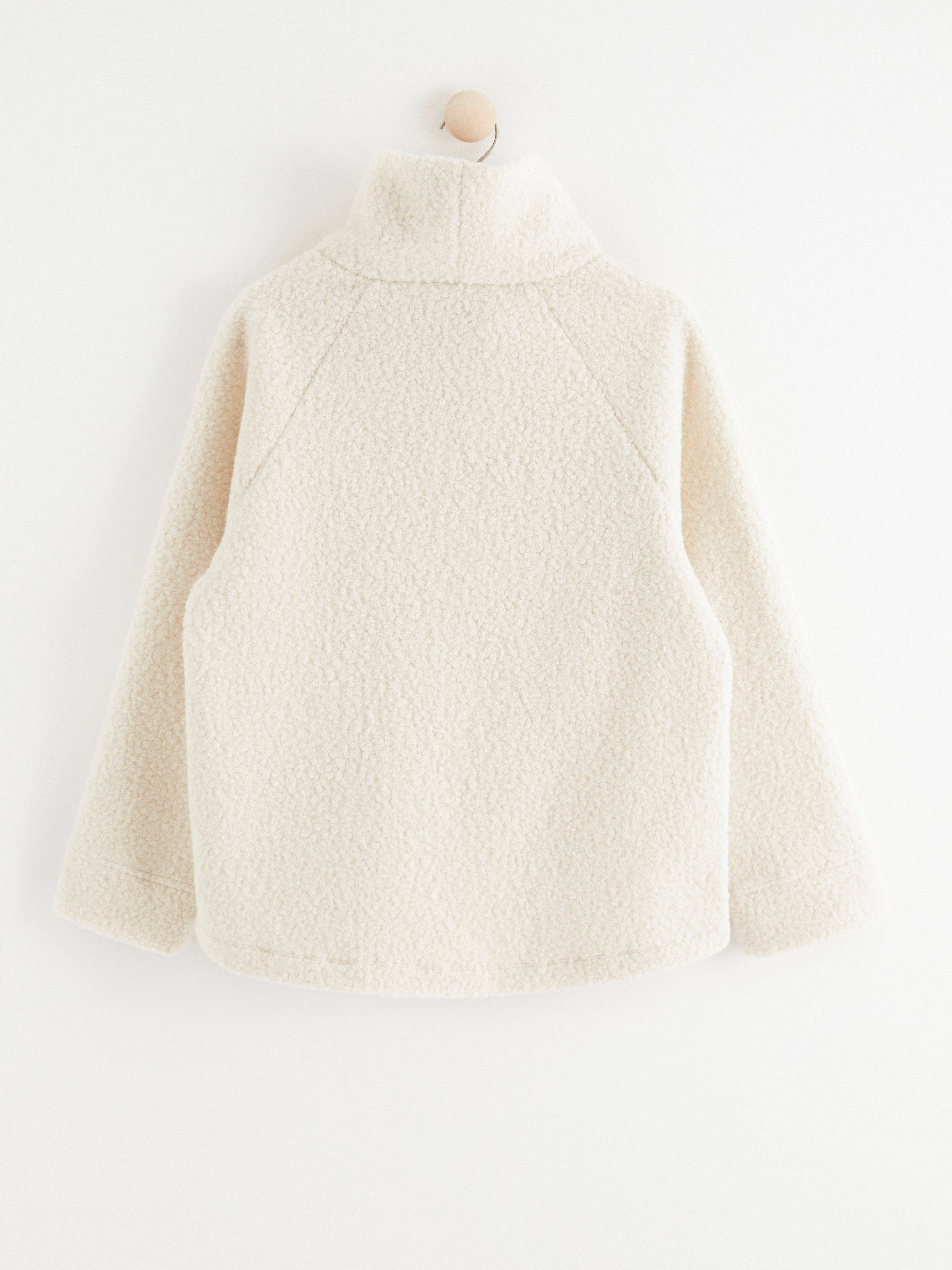 Turtle Neck Sweater - Womens Wear - Beige