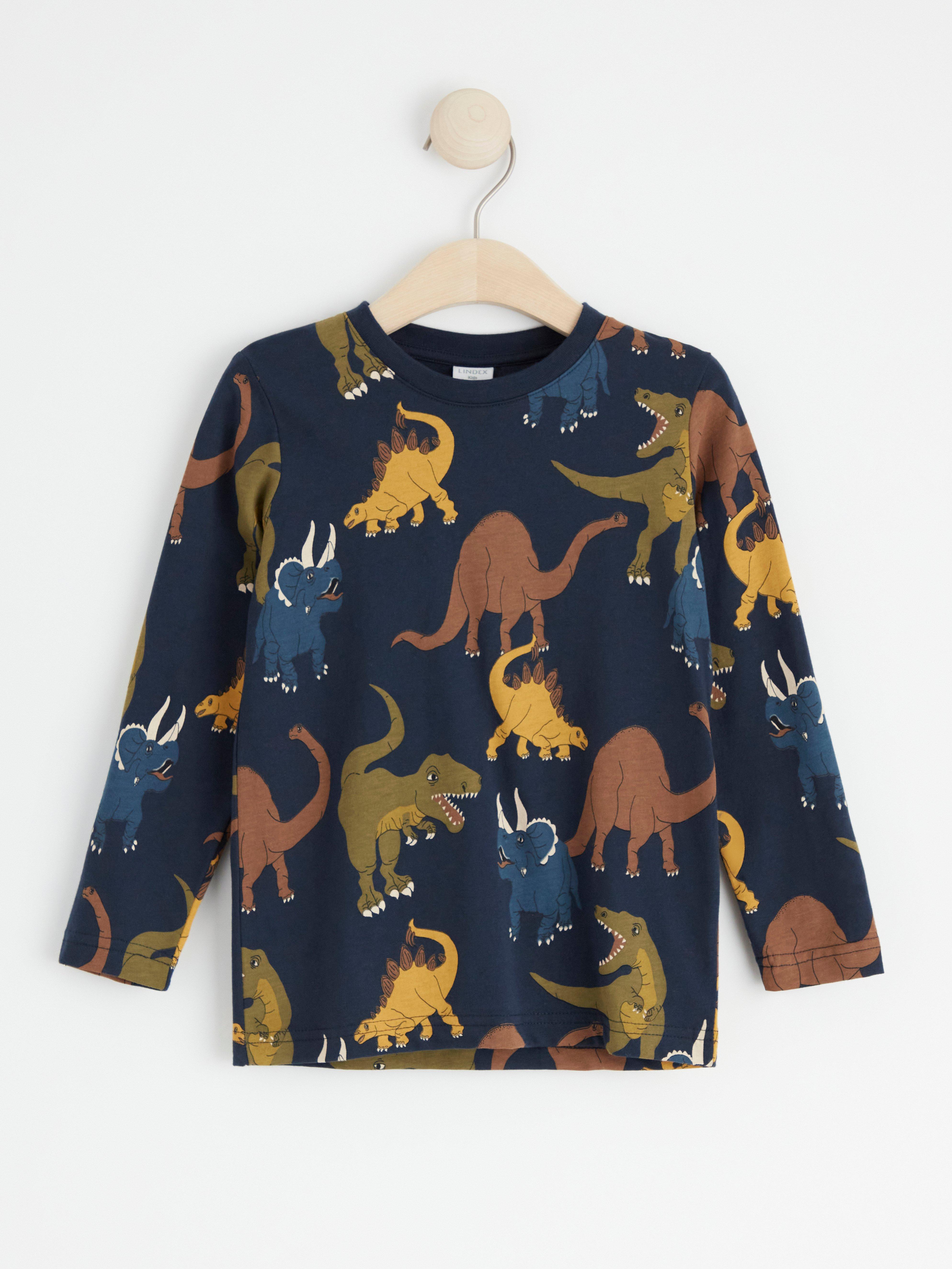 Top - Kids Wear - Blue