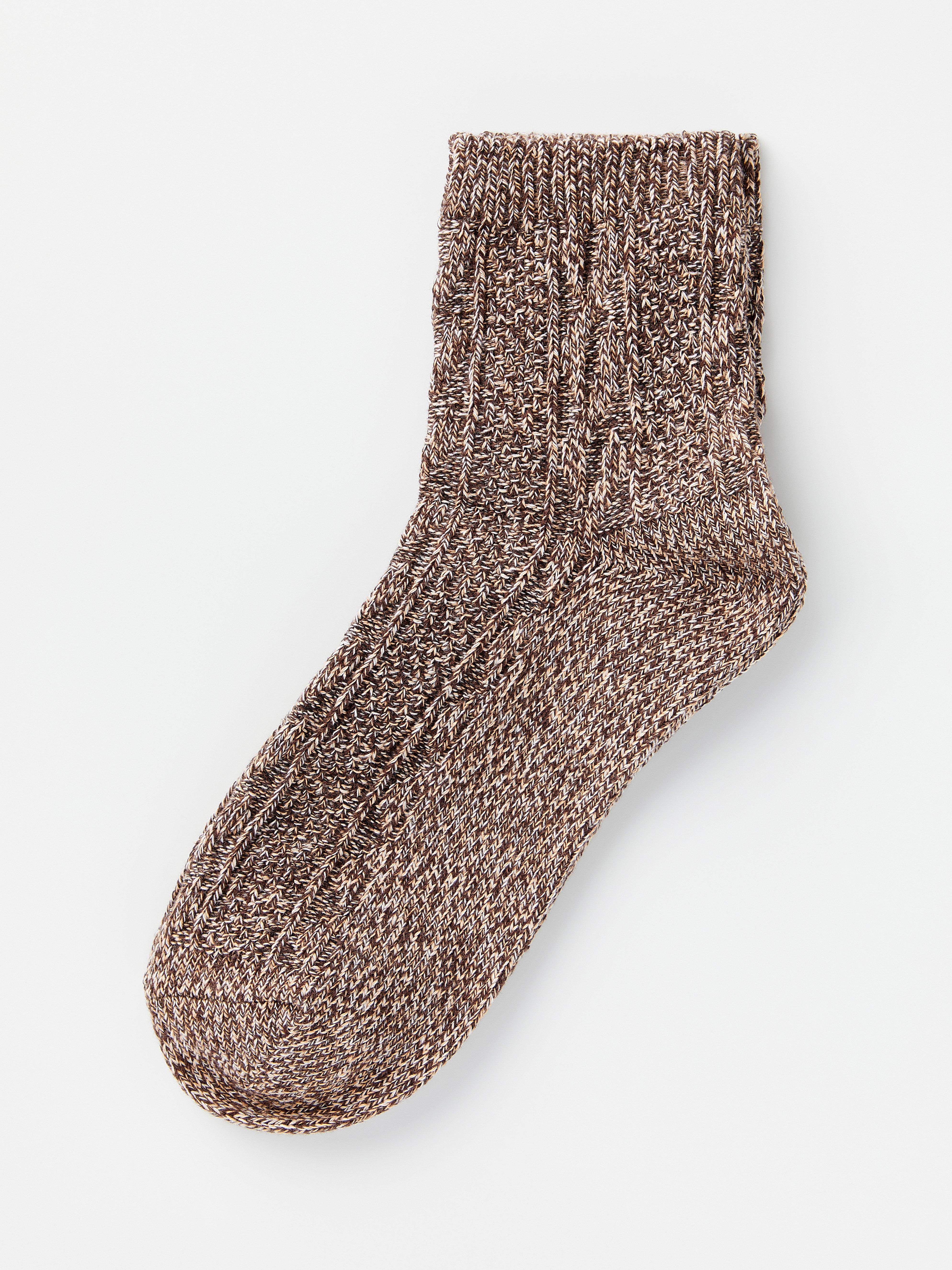 Ankle Socks - Lingerie - Brown