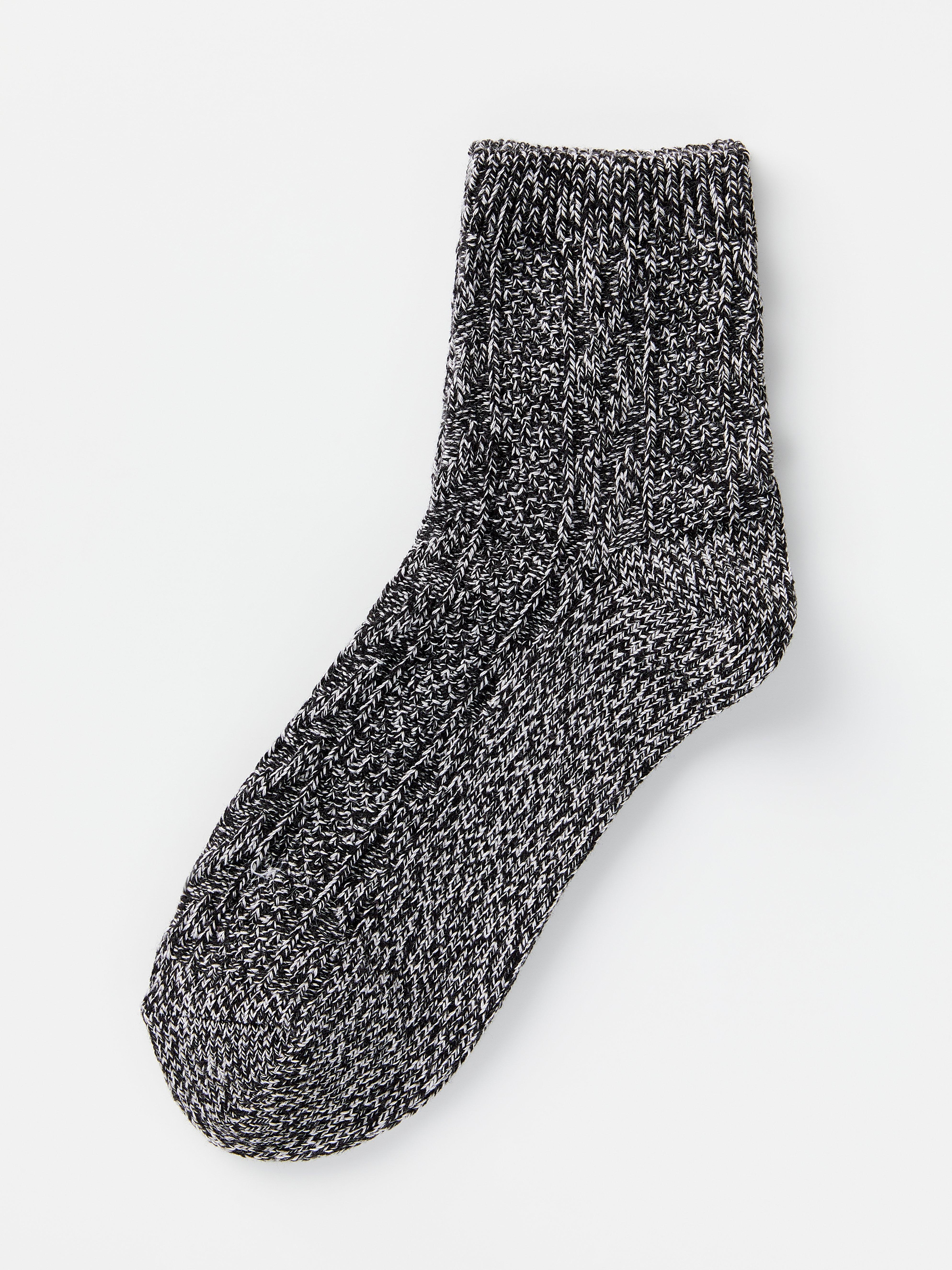 Ankle Socks - Lingerie - Black