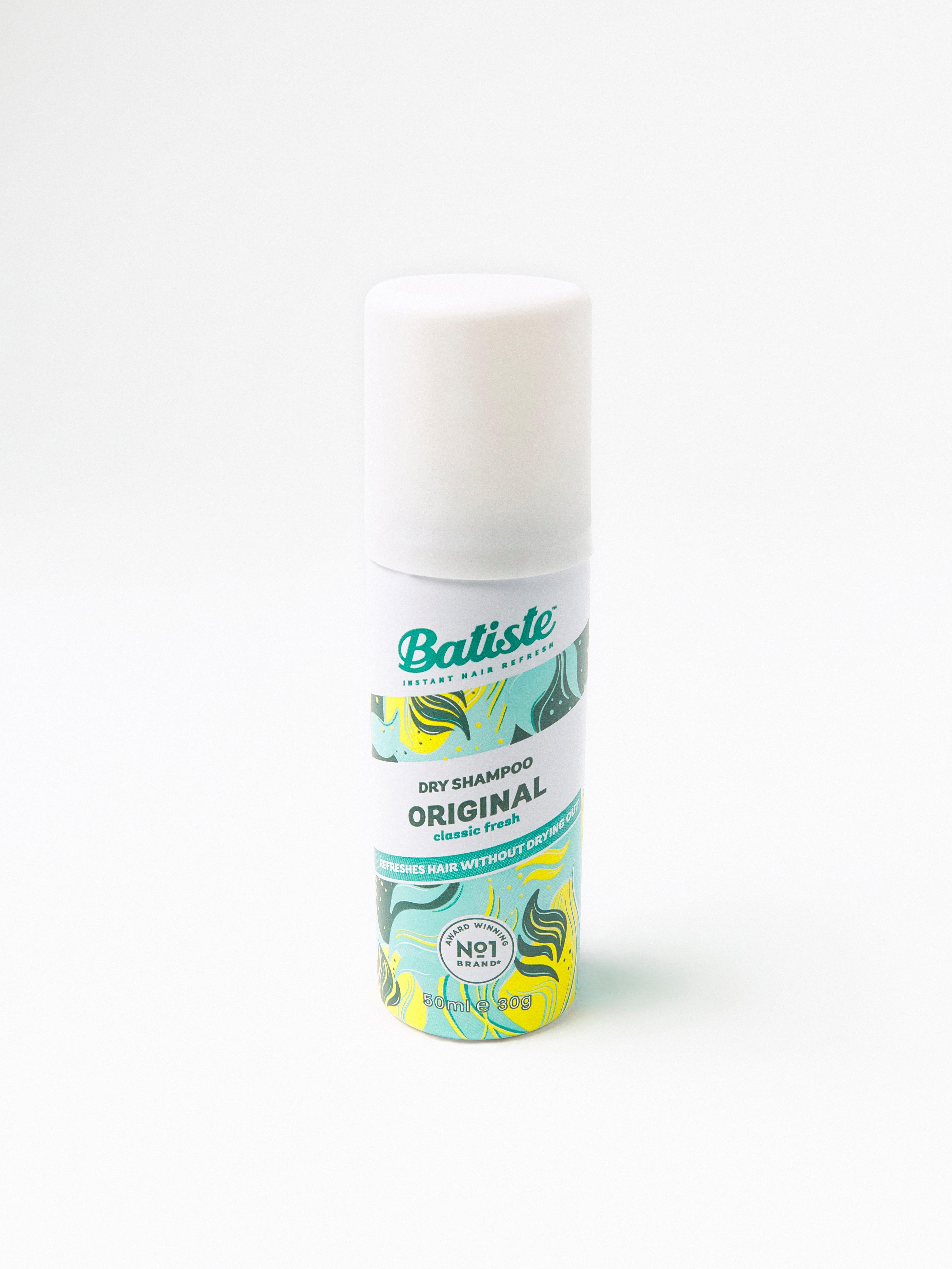 Tørrsjampo - Kosmetikk - Blank