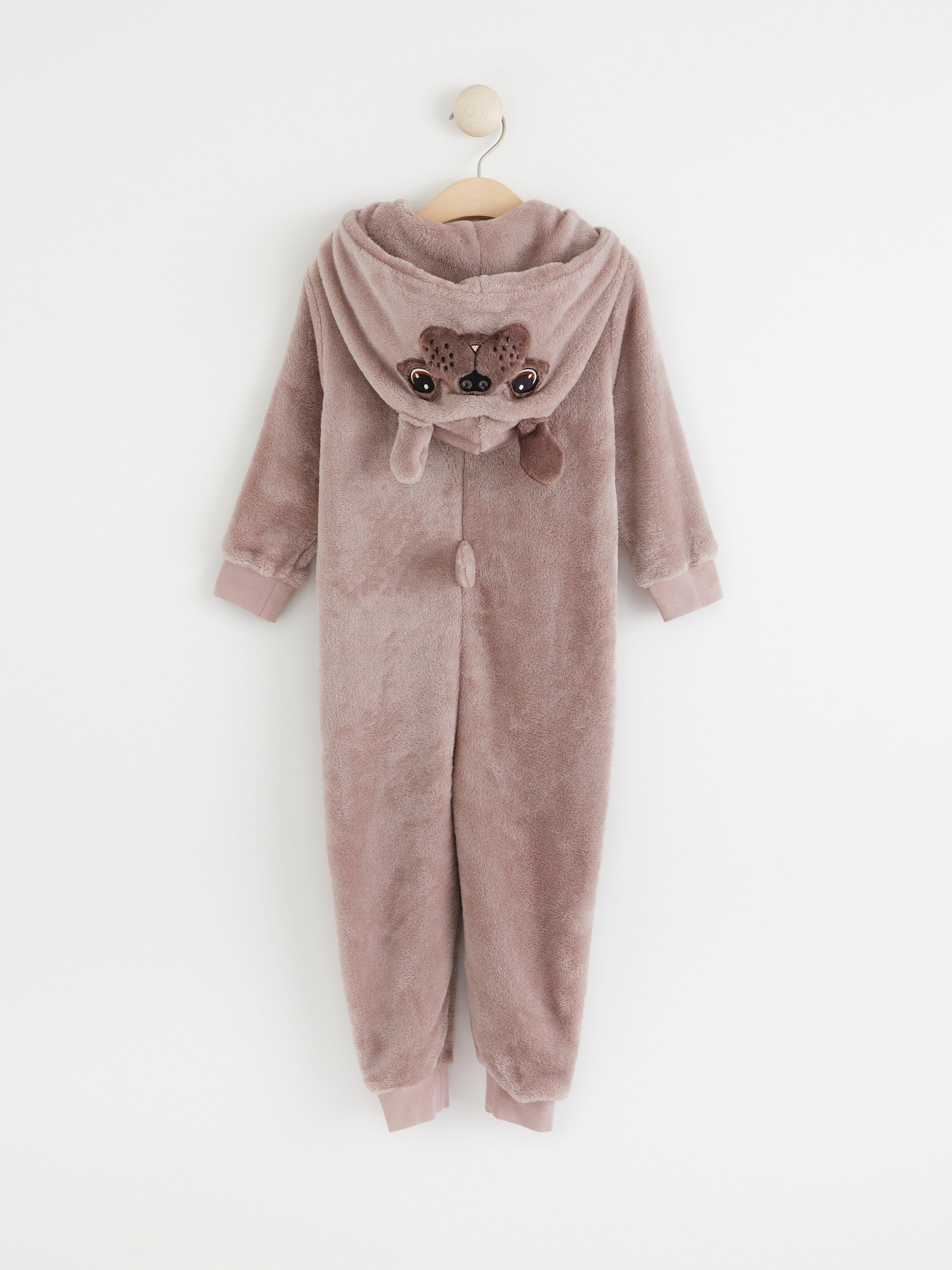 Jumpsuit - Kids Wear - Pink