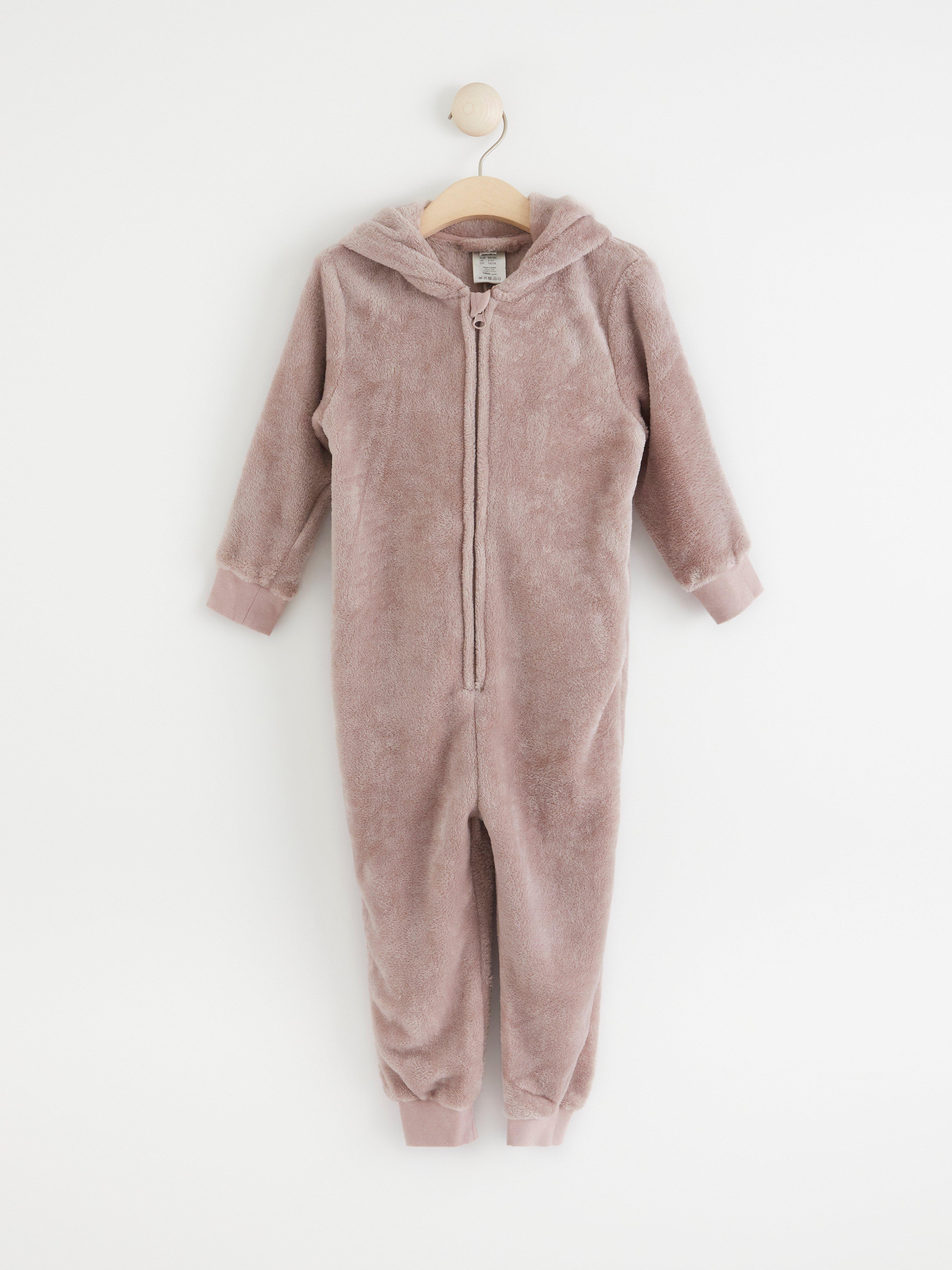 Jumpsuit - Kids Wear - Pink