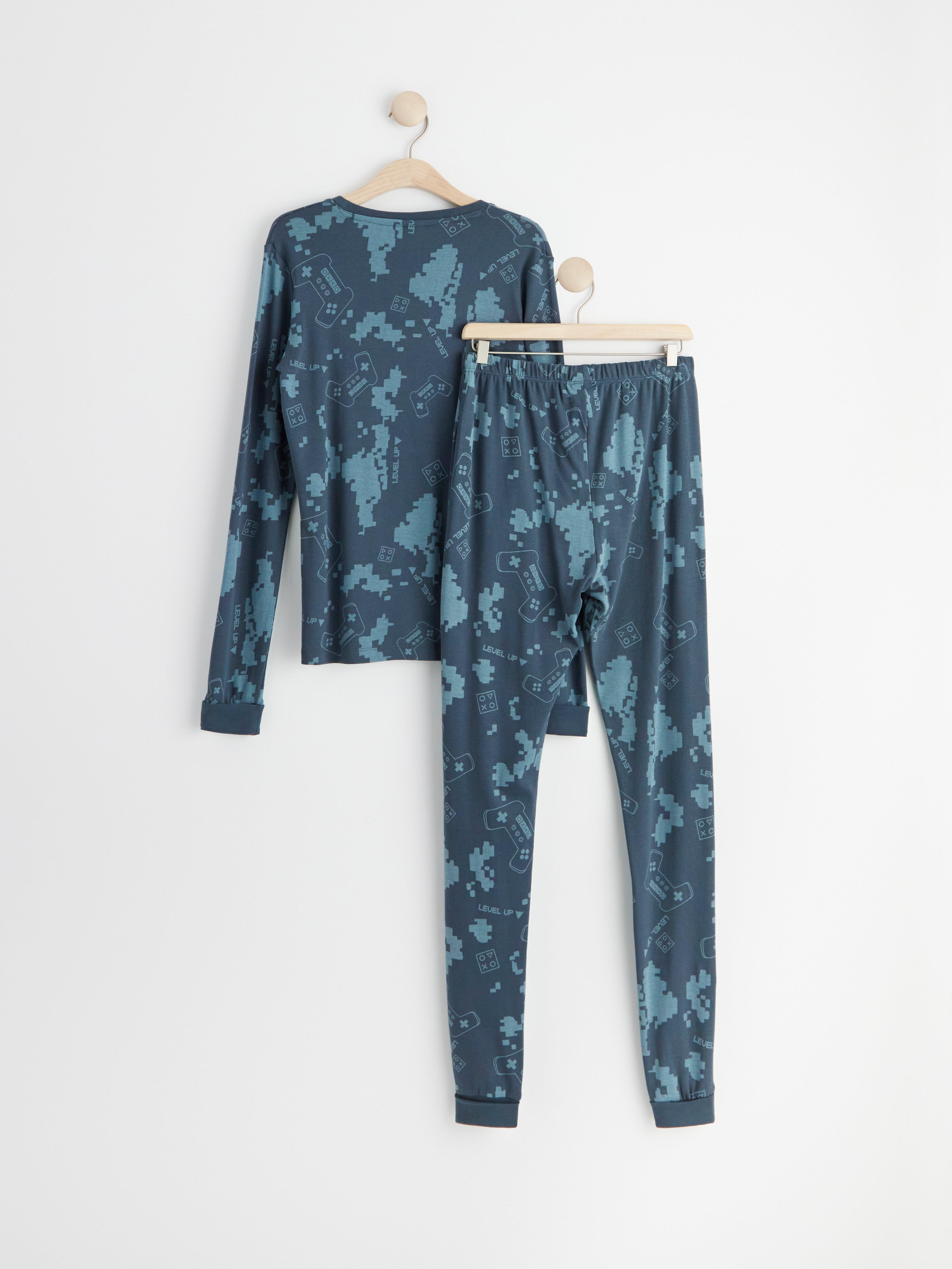 Not in use (Pyjamas) - Kids Wear - Turquoise