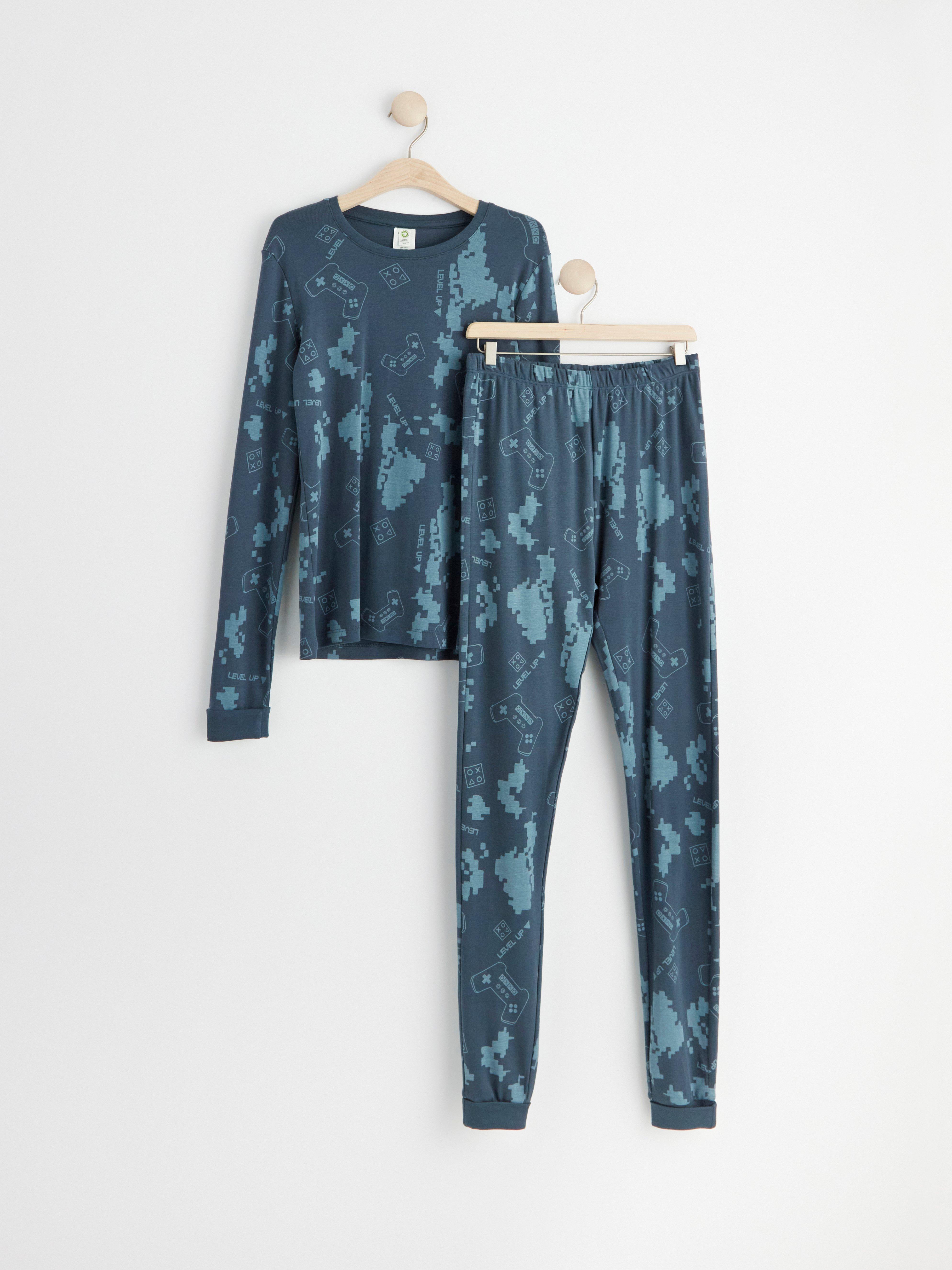 Not in use (Pyjamas) - Kids Wear - Turquoise