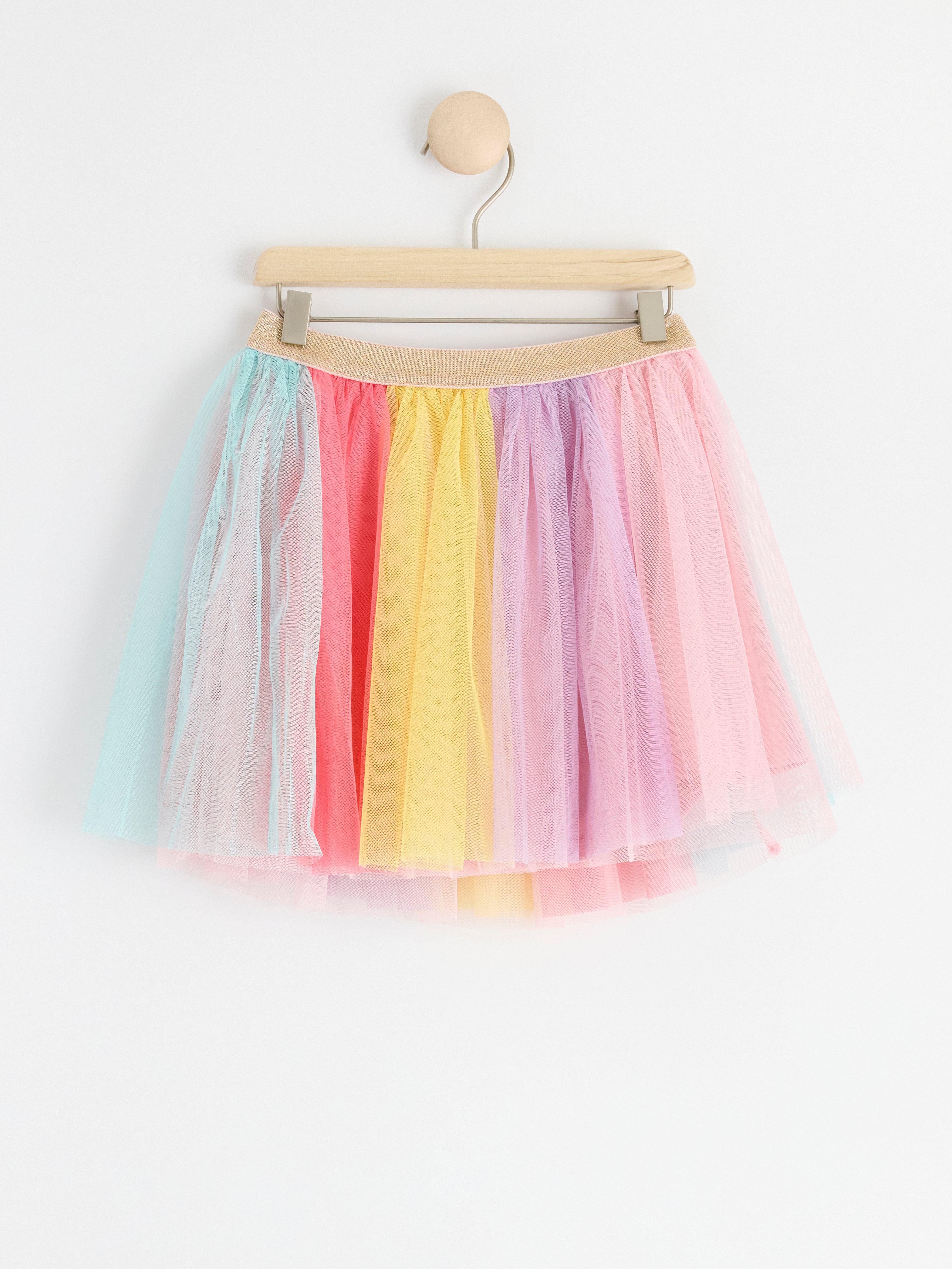 Skirt - Kids Wear - Pink