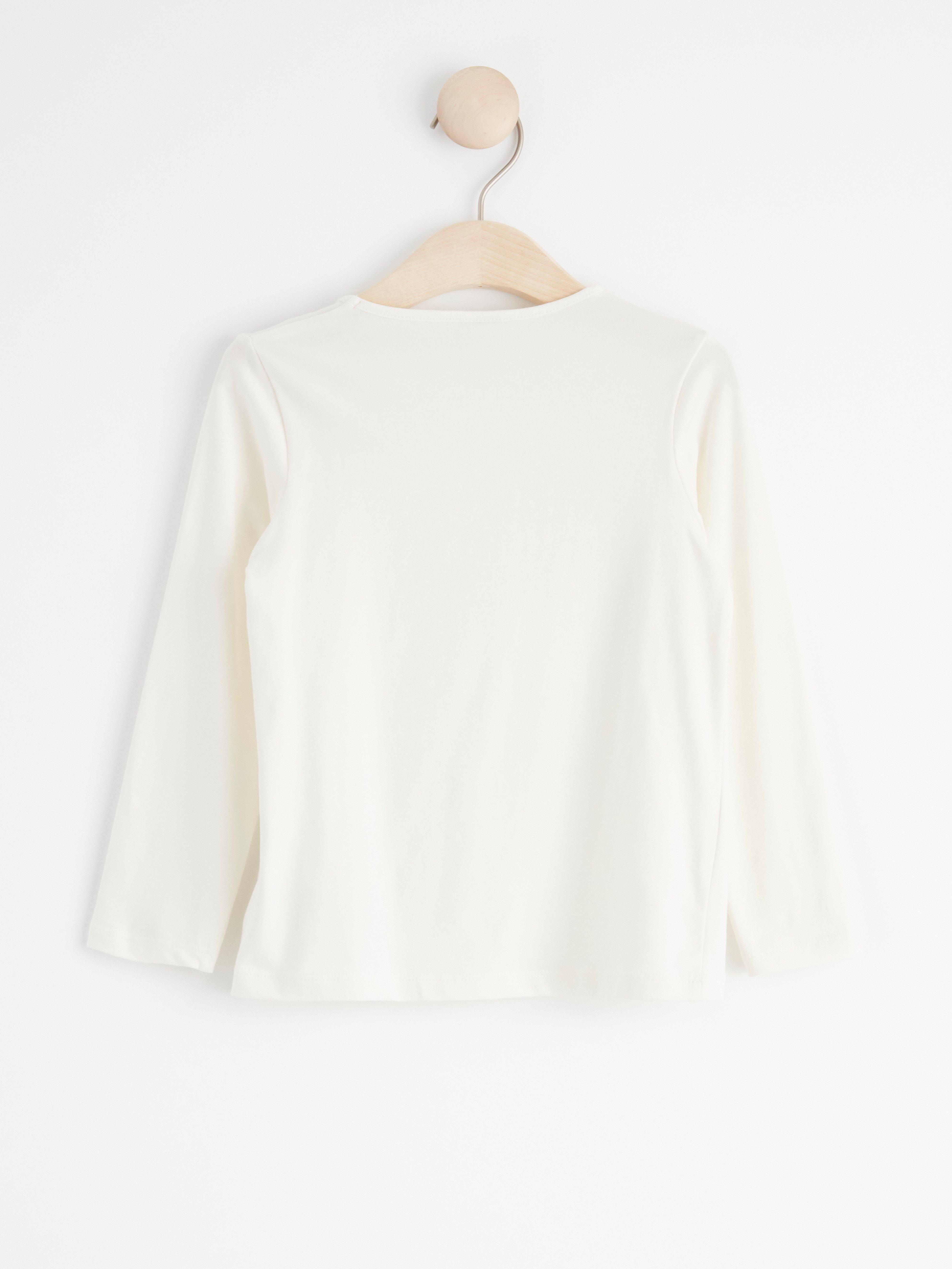 Top - Deti - Biela