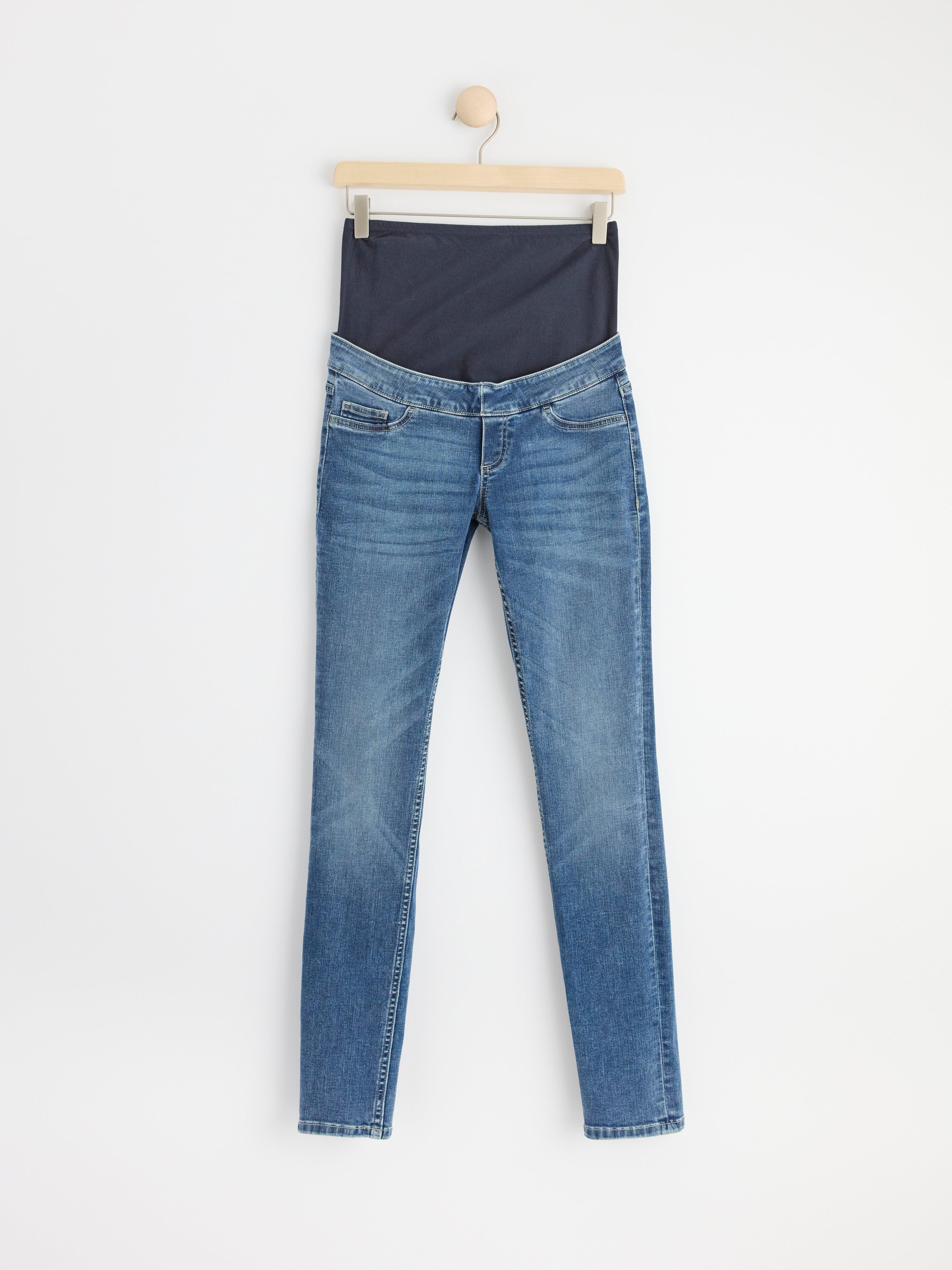 Maternity Jeans - Womens Wear - Blue