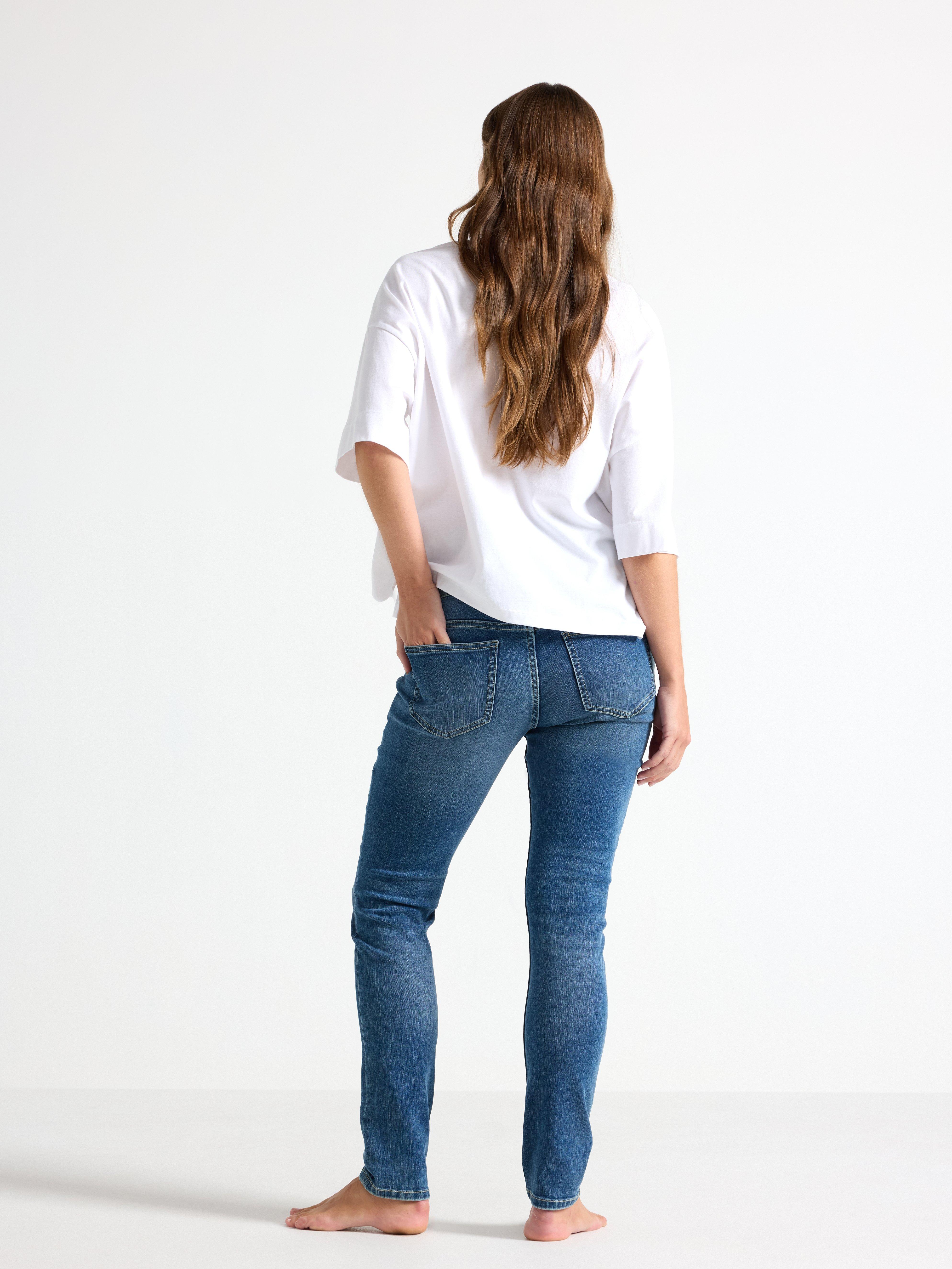Maternity Jeans - Womens Wear - Blue