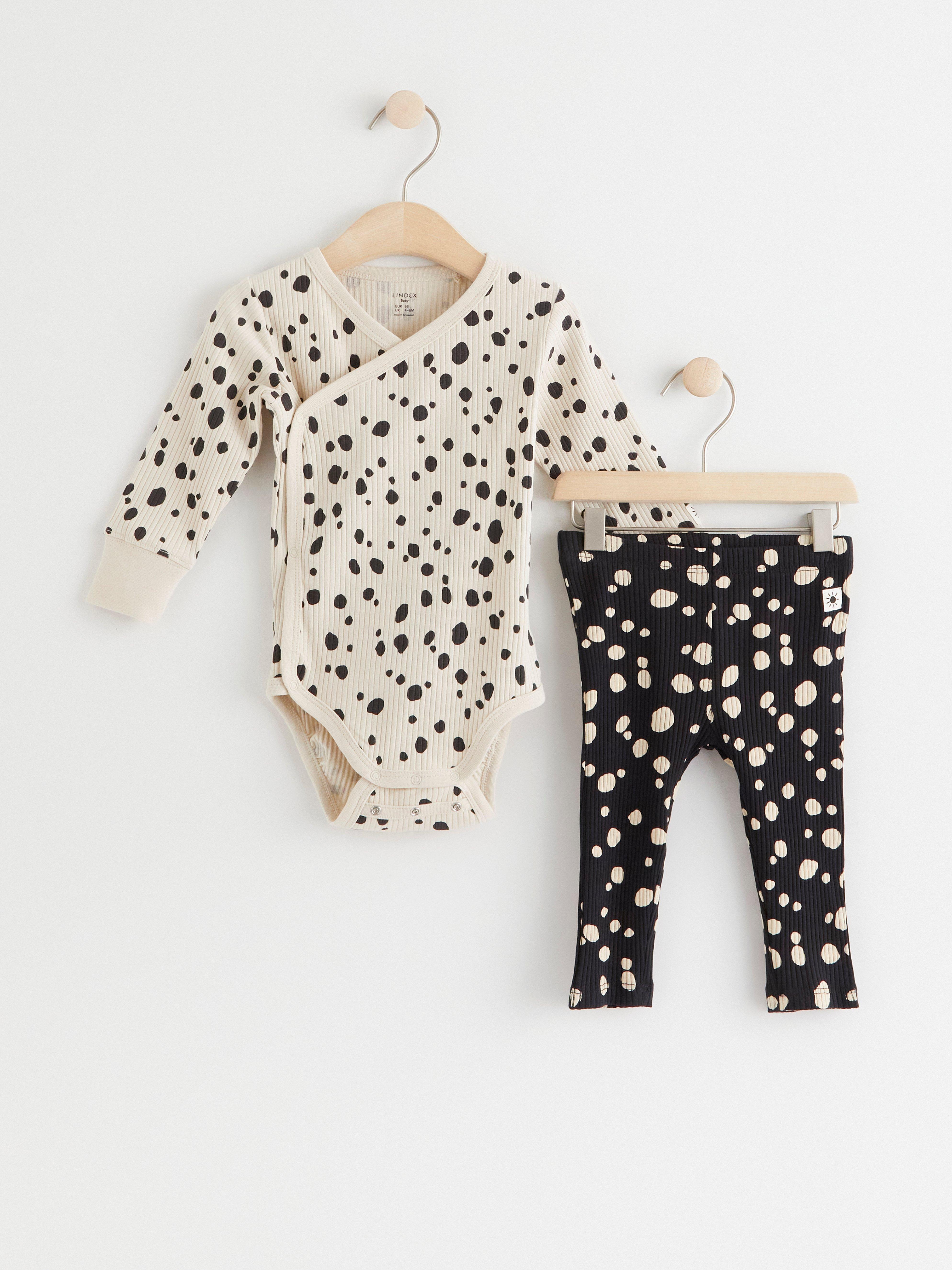 Set - Kids Wear - Beige